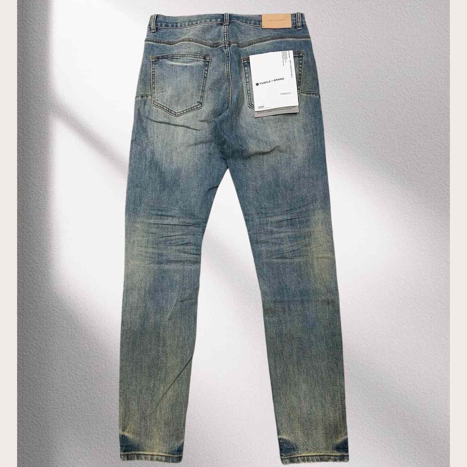 Purple-Brand Jeans    8212 - DesignerGu