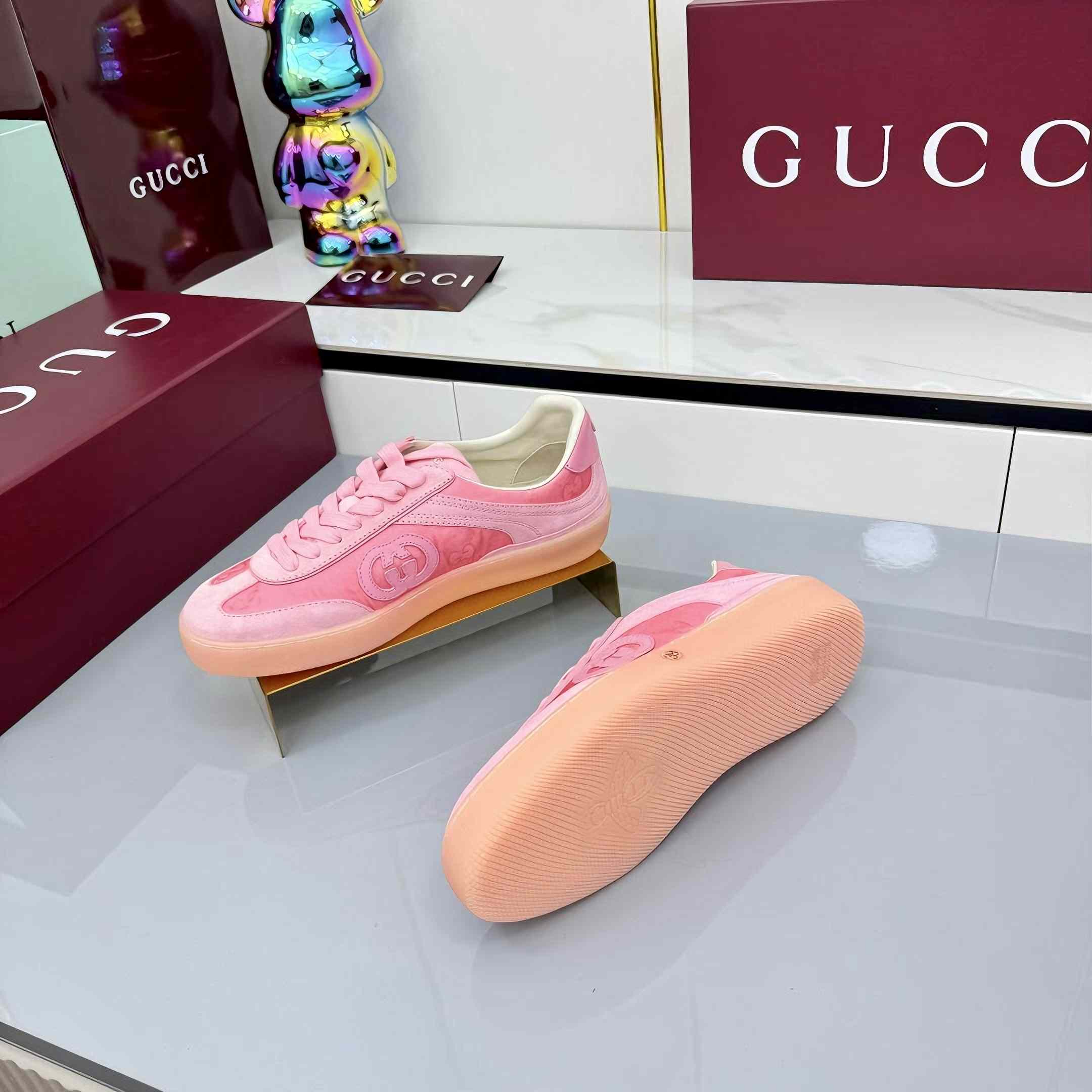 Gucci G75 Sneaker - DesignerGu