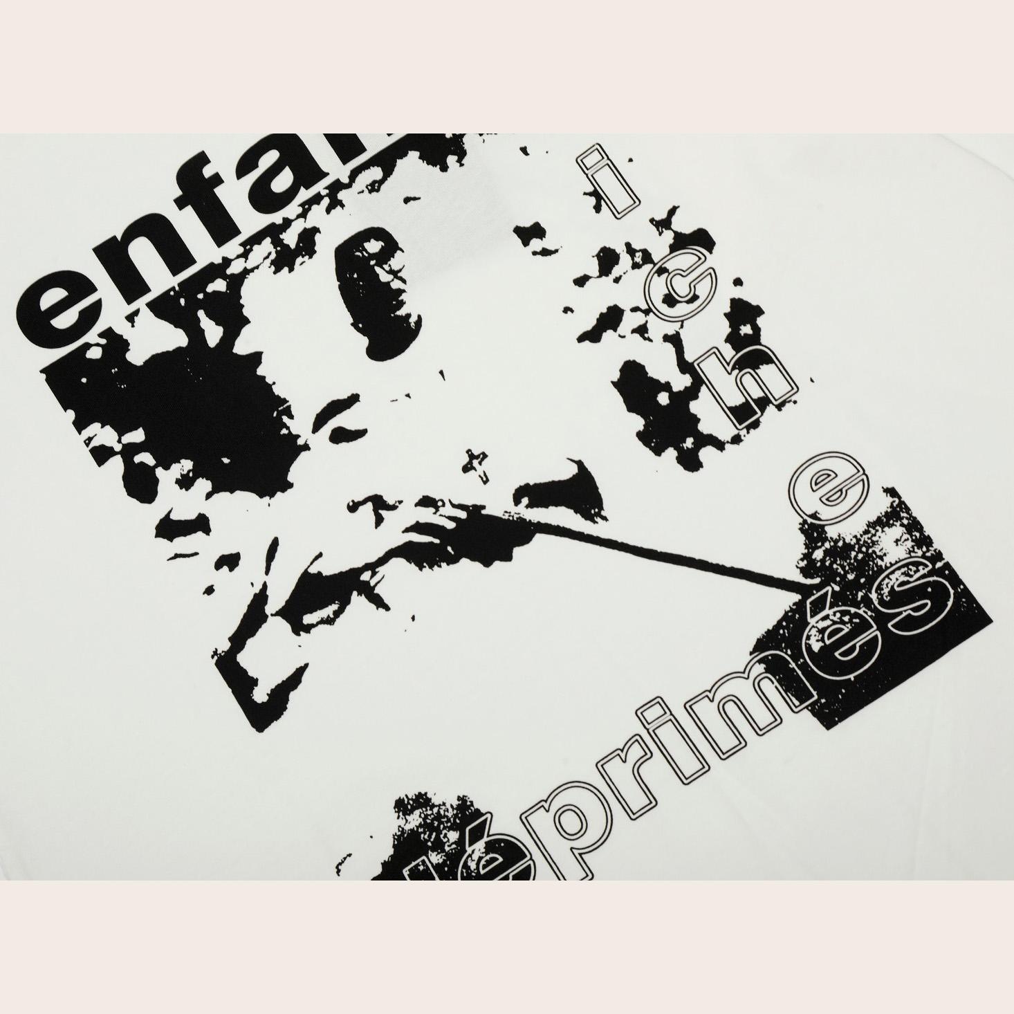 Enfants Riches Deprimes ERD Nun Guns Longsleeve Tee - DesignerGu