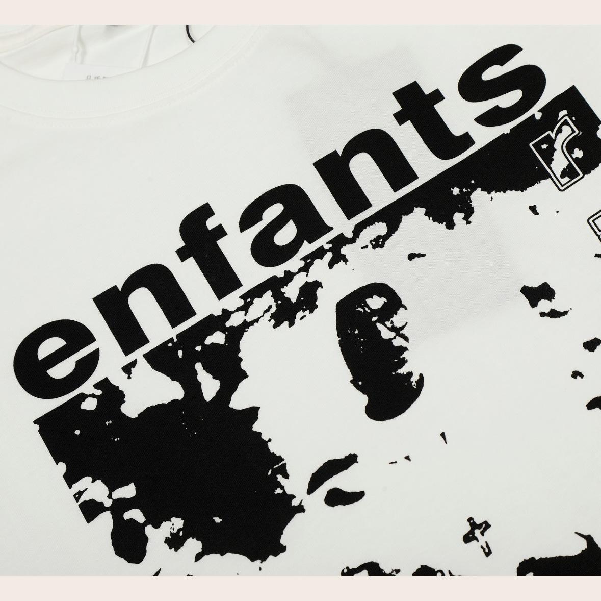 Enfants Riches Deprimes ERD Nun Guns Longsleeve Tee - DesignerGu