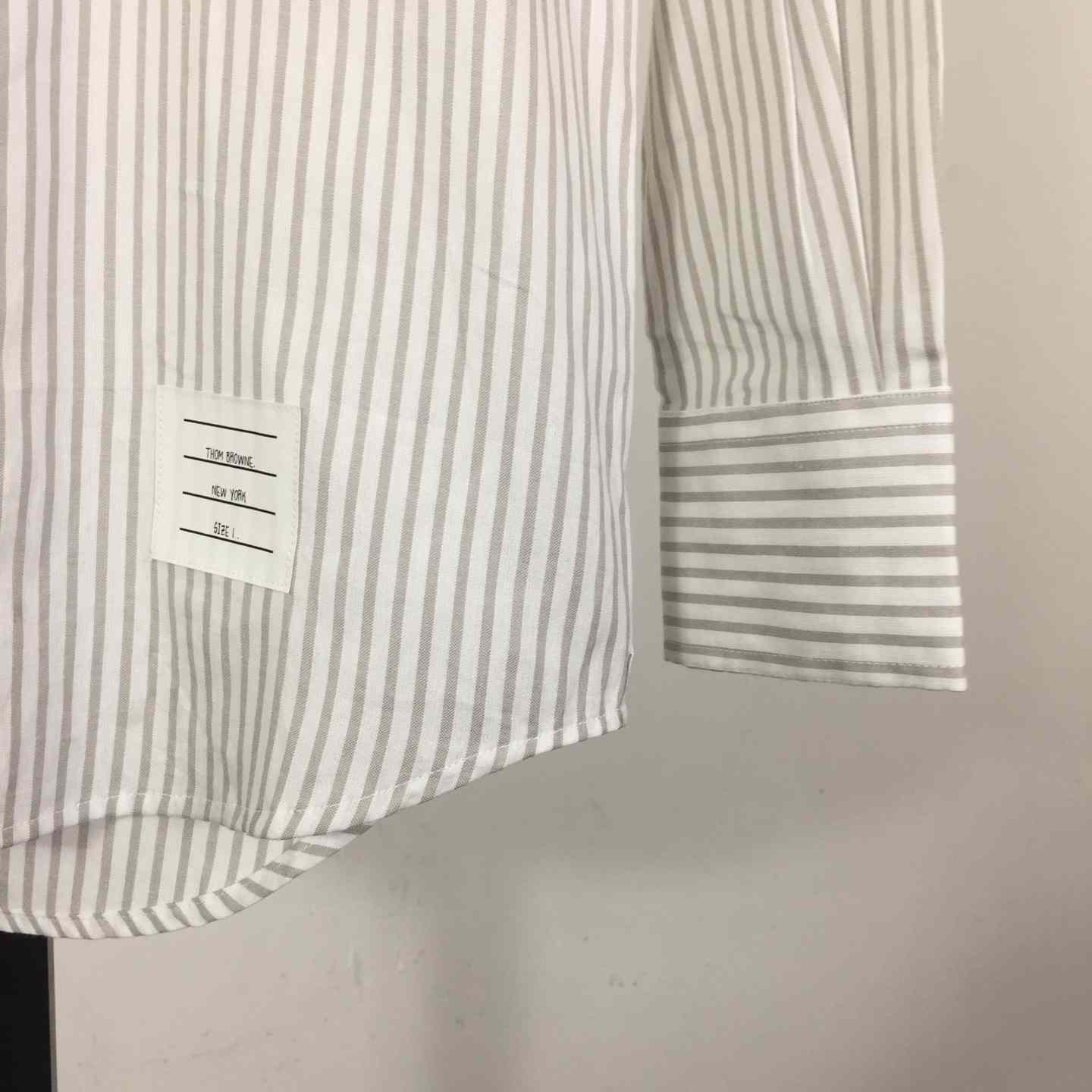 Thom Browne Long Sleeve Shirt  - DesignerGu