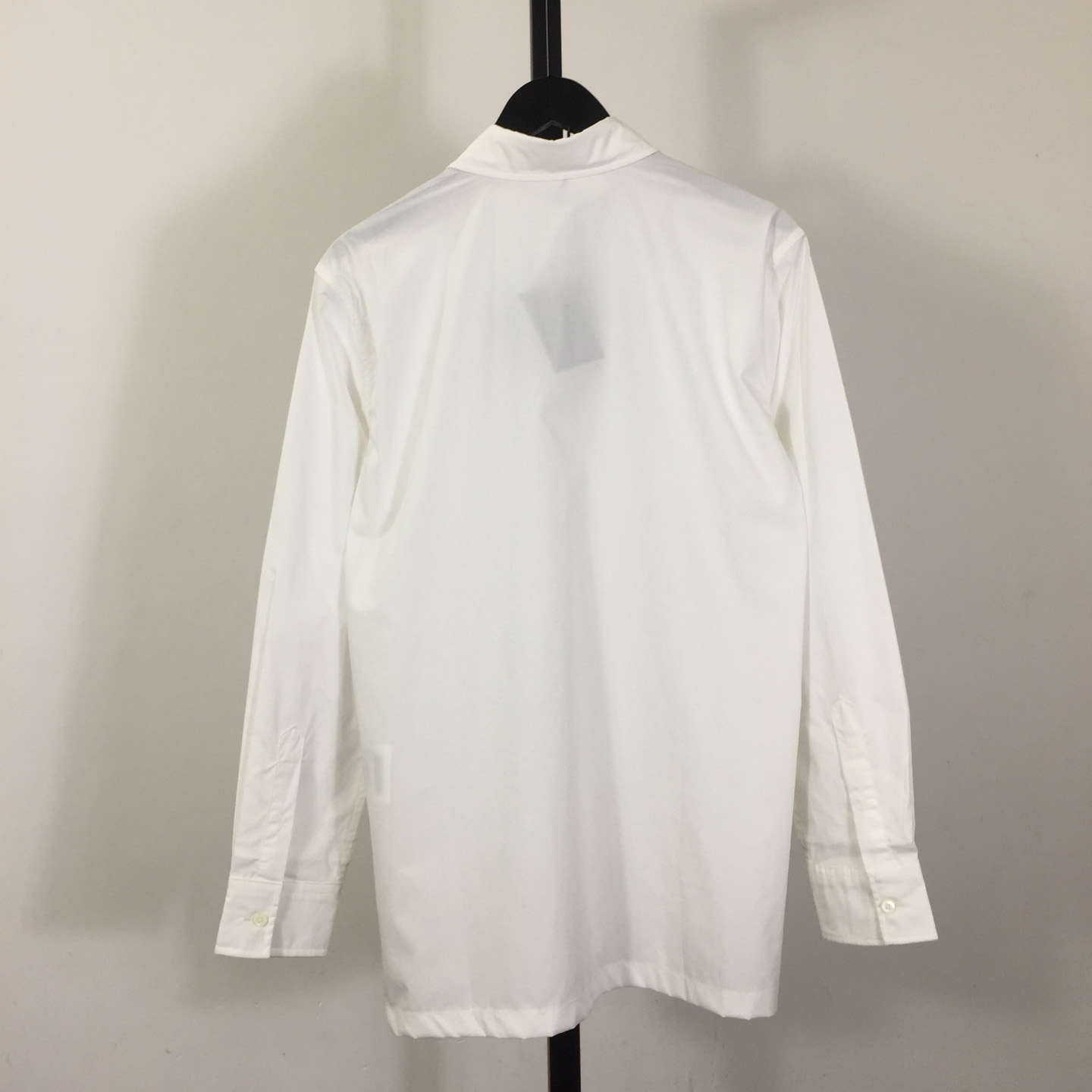 Prada Poplin Shirt - DesignerGu