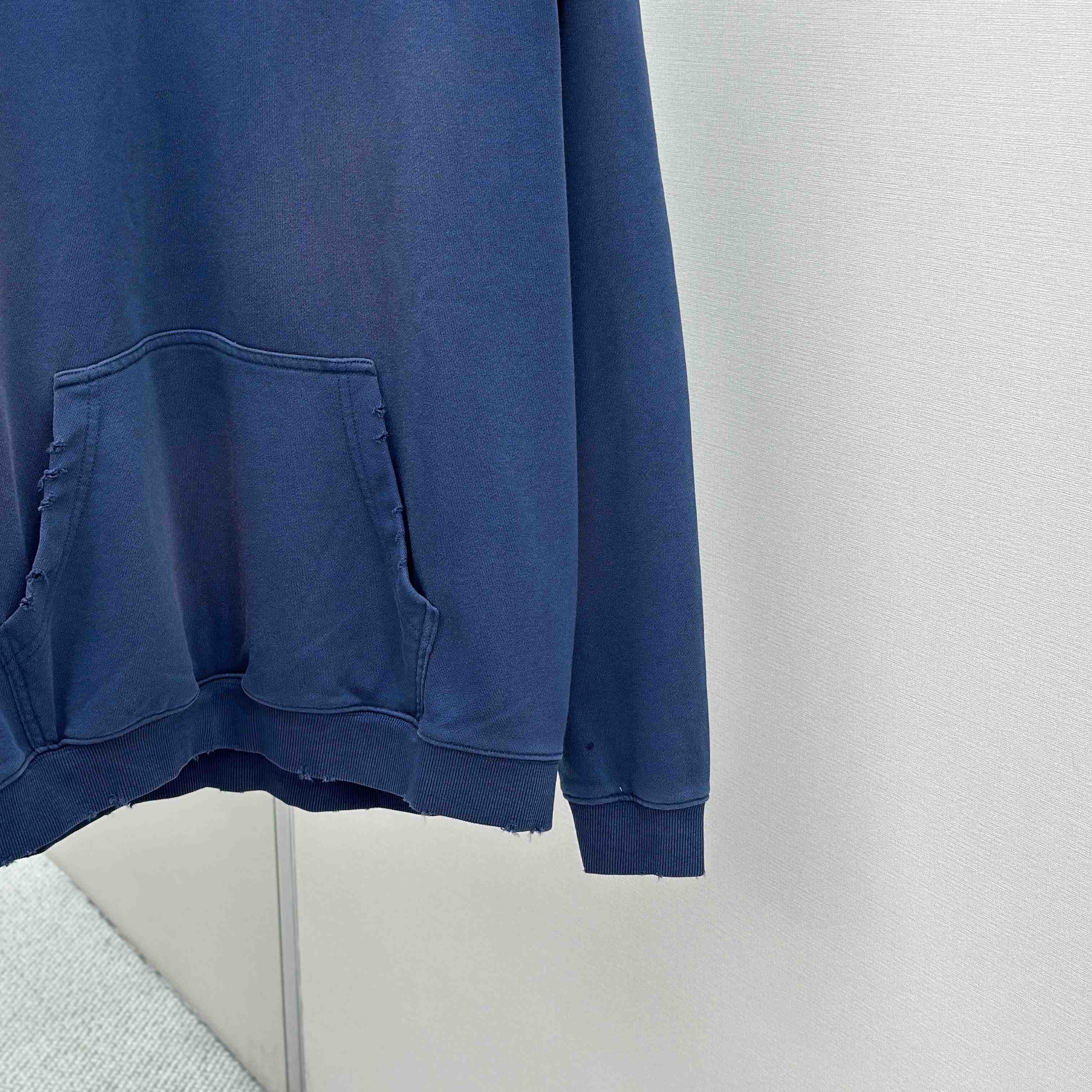 Chrome Hearts Cotton Hoodie - DesignerGu