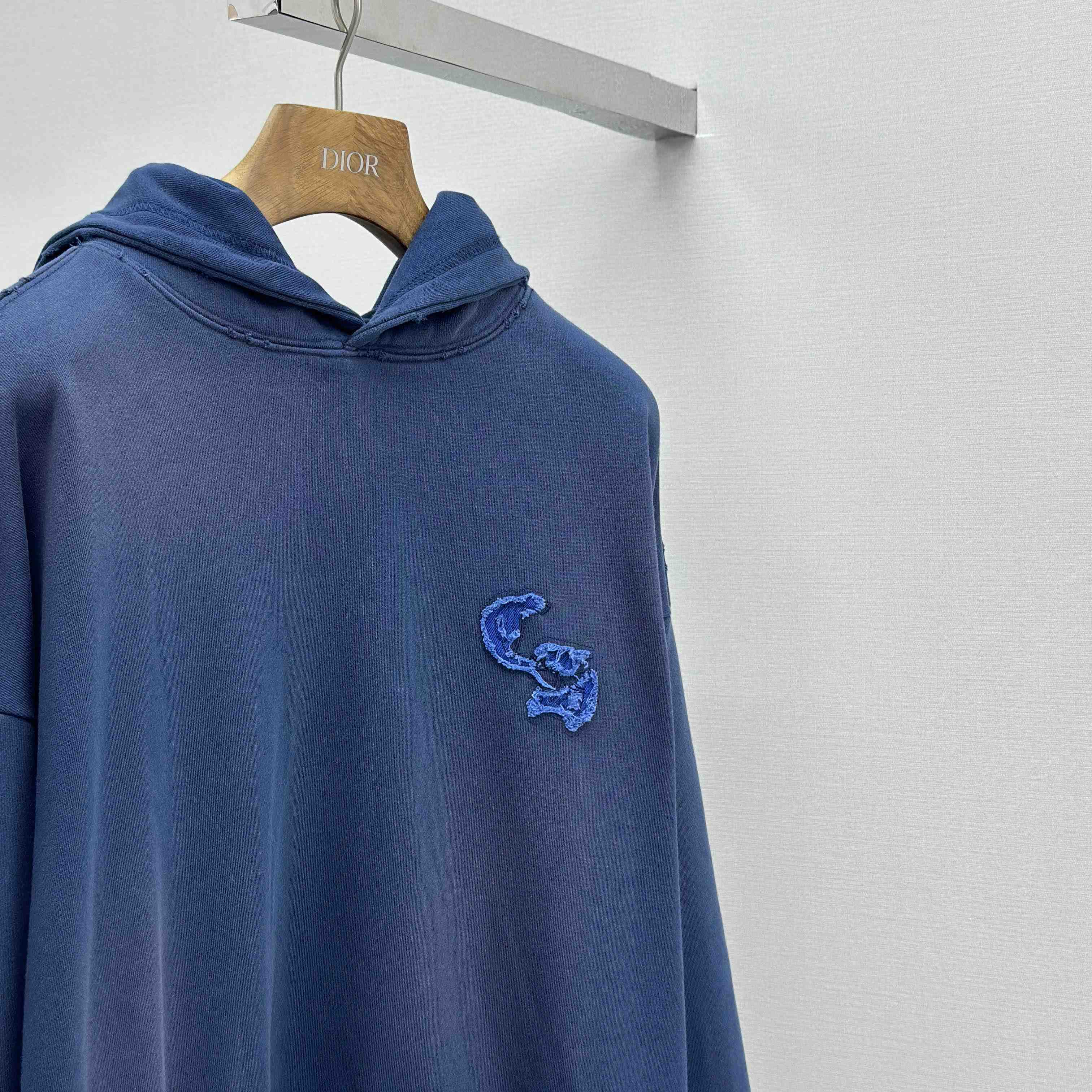 Chrome Hearts Cotton Hoodie - DesignerGu