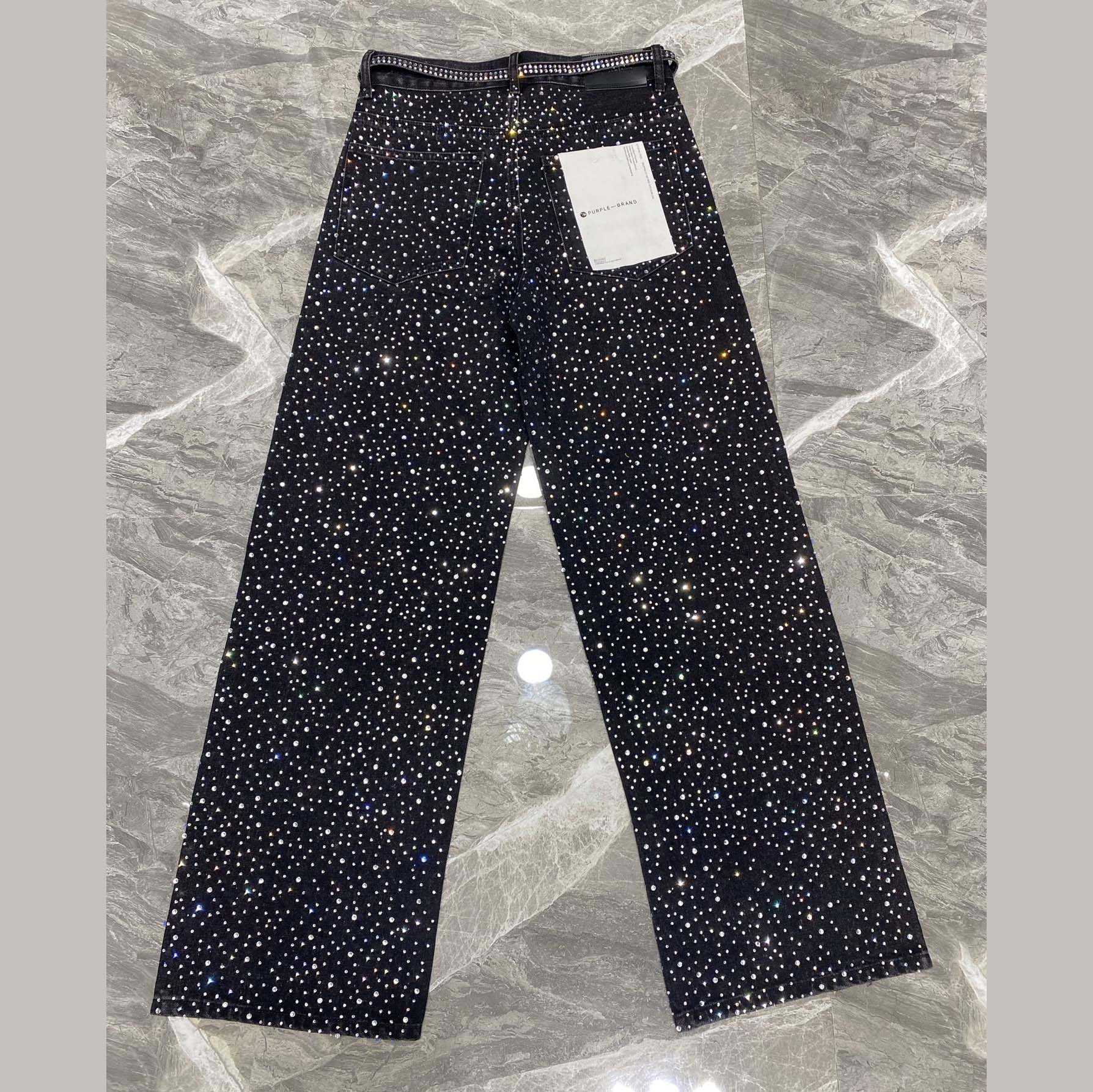 Purple-Brand Jeans    9128 - DesignerGu