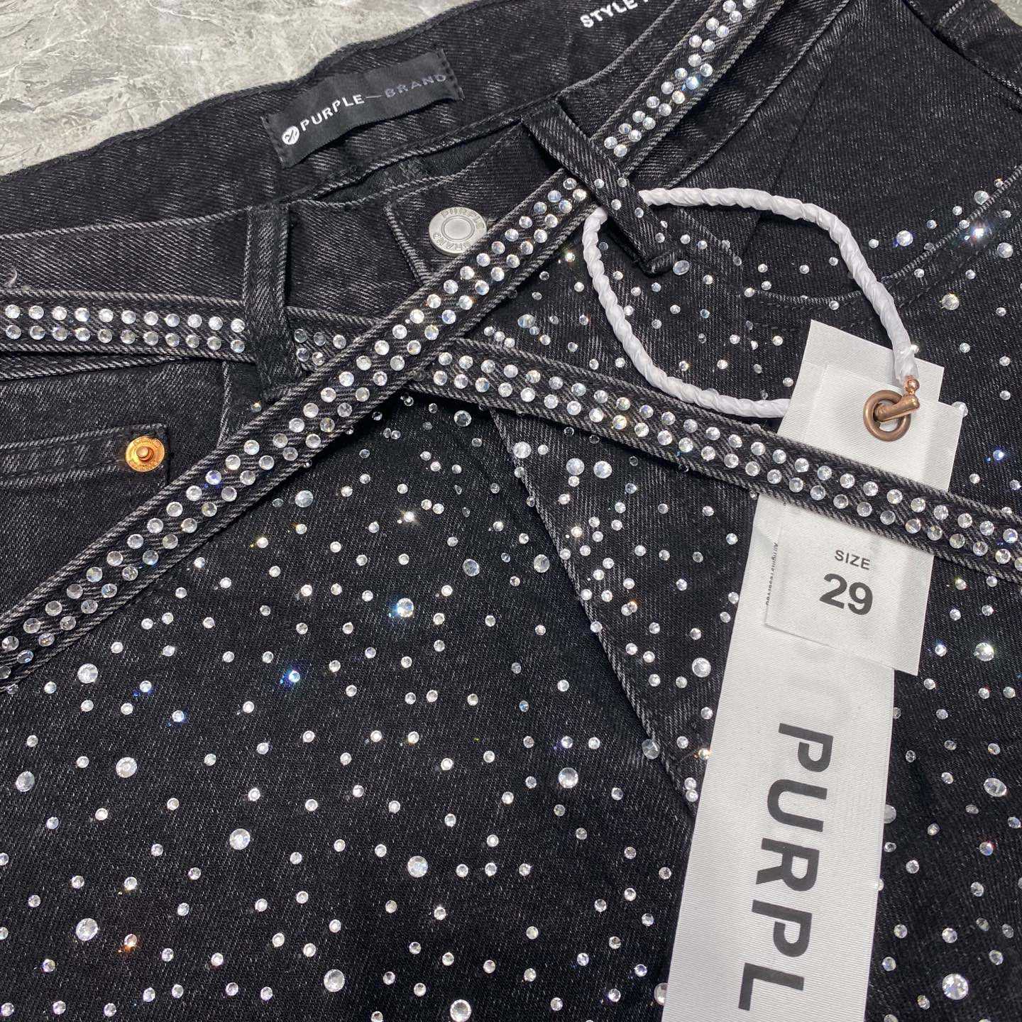 Purple-Brand Jeans    9128 - DesignerGu