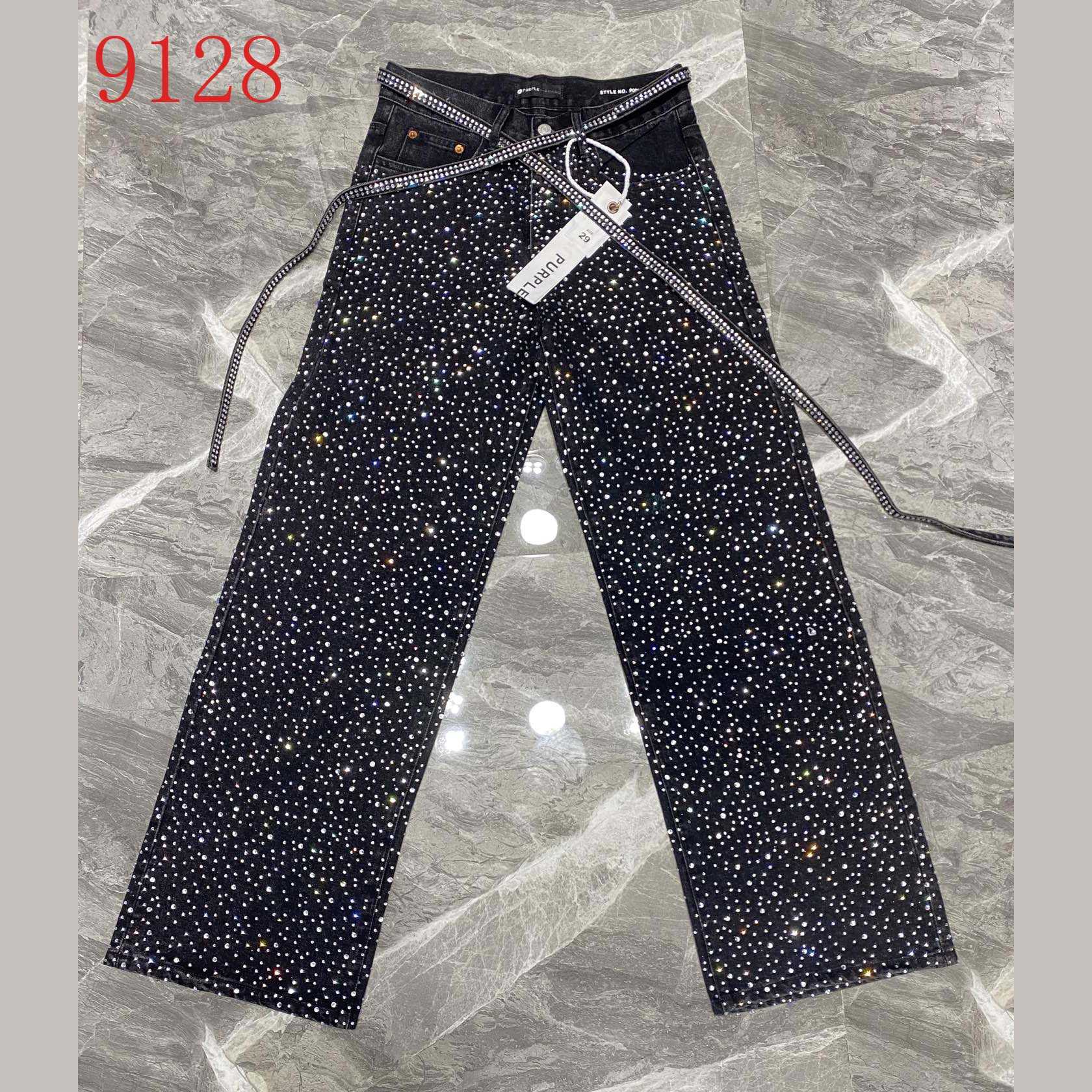 Purple-Brand Jeans    9128 - DesignerGu