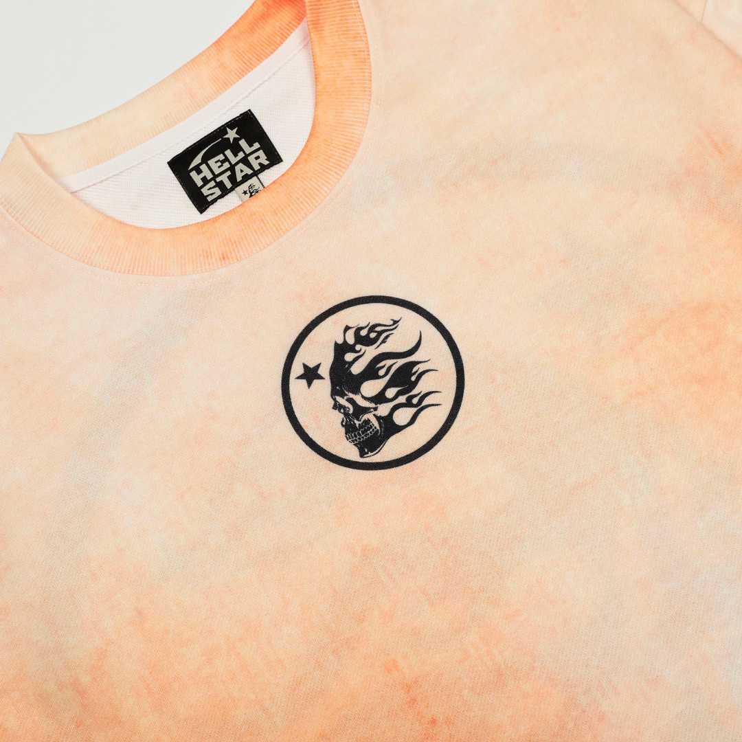 Hellstar Longsleeve Tee - DesignerGu