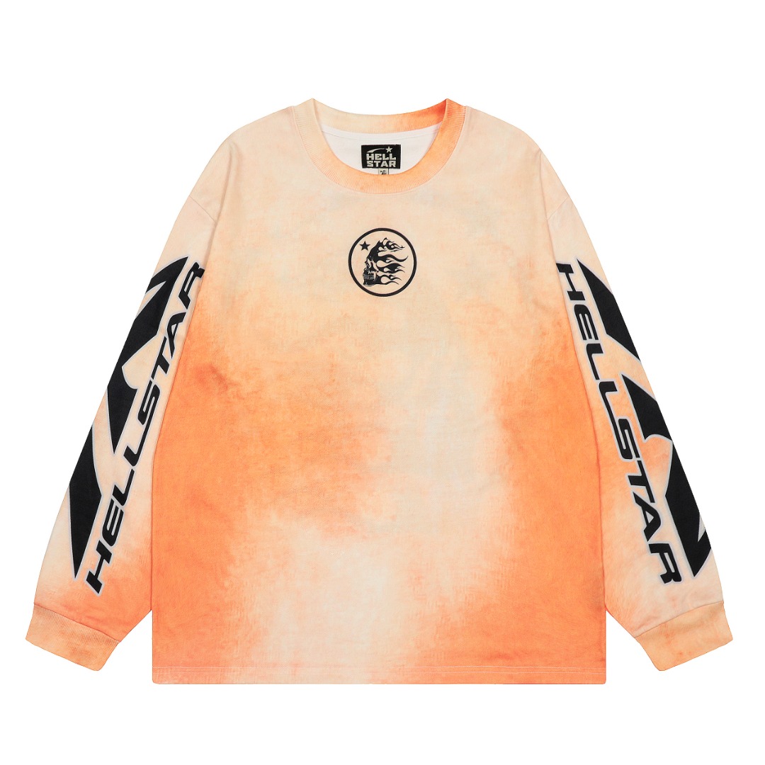 Hellstar Longsleeve Tee - DesignerGu