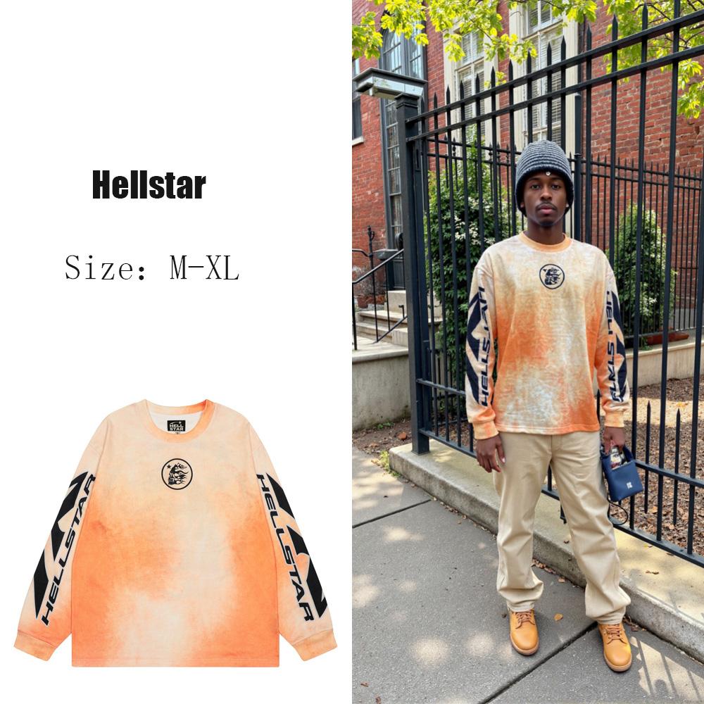 Hellstar Longsleeve Tee - DesignerGu