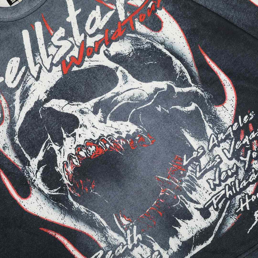 Hellstar Longsleeve Tee - DesignerGu