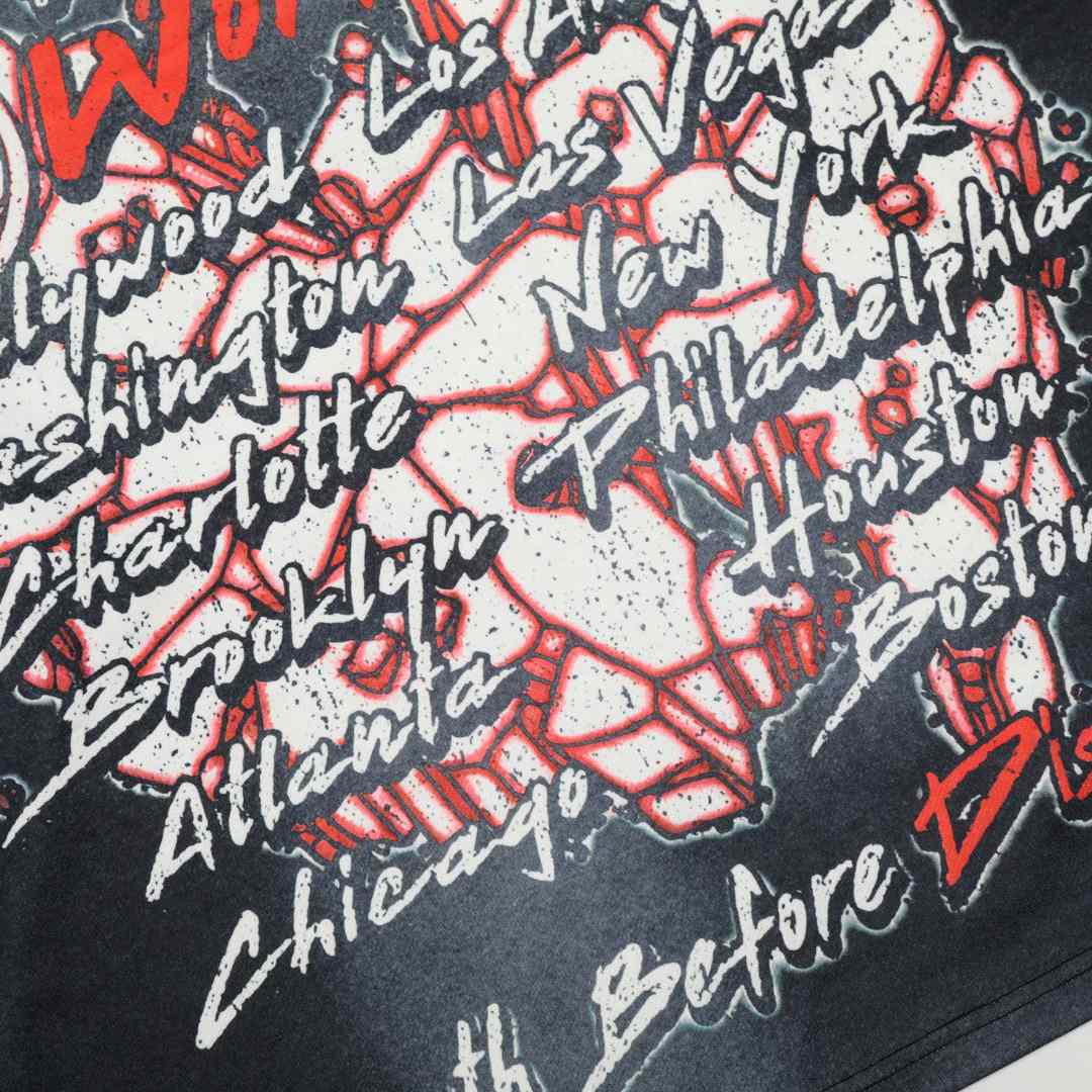 Hellstar Longsleeve Tee - DesignerGu