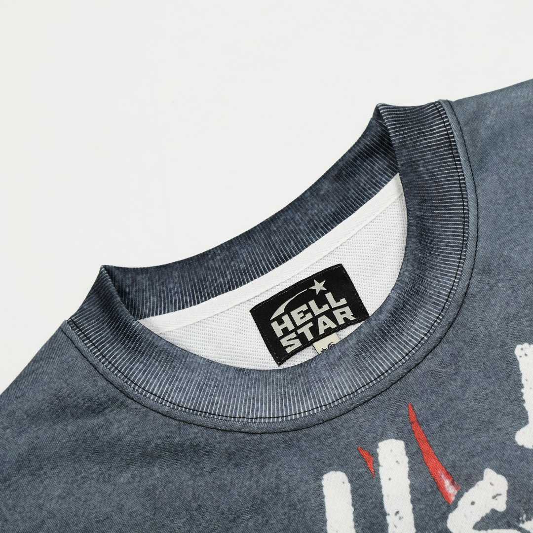 Hellstar Longsleeve Tee - DesignerGu