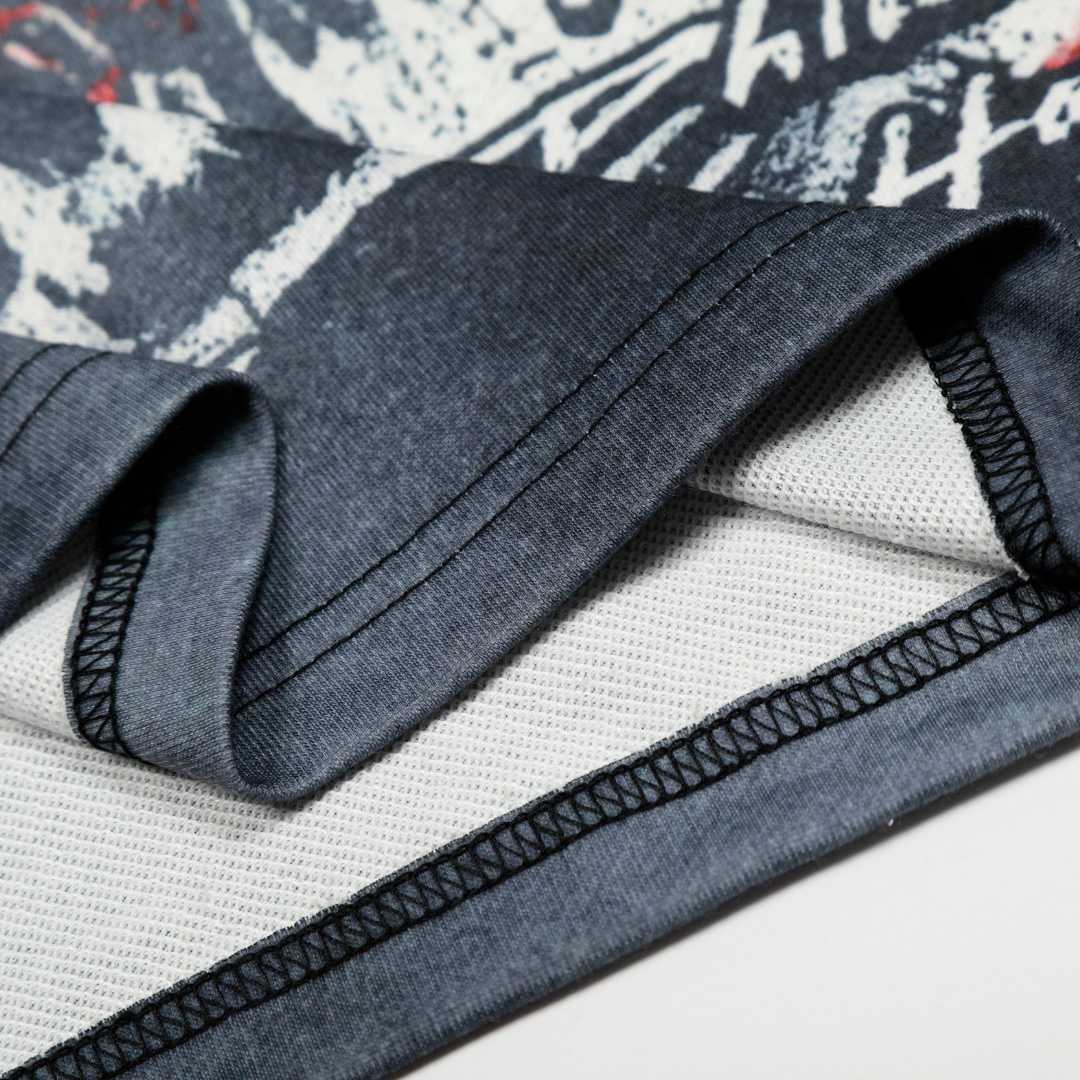 Hellstar Longsleeve Tee - DesignerGu