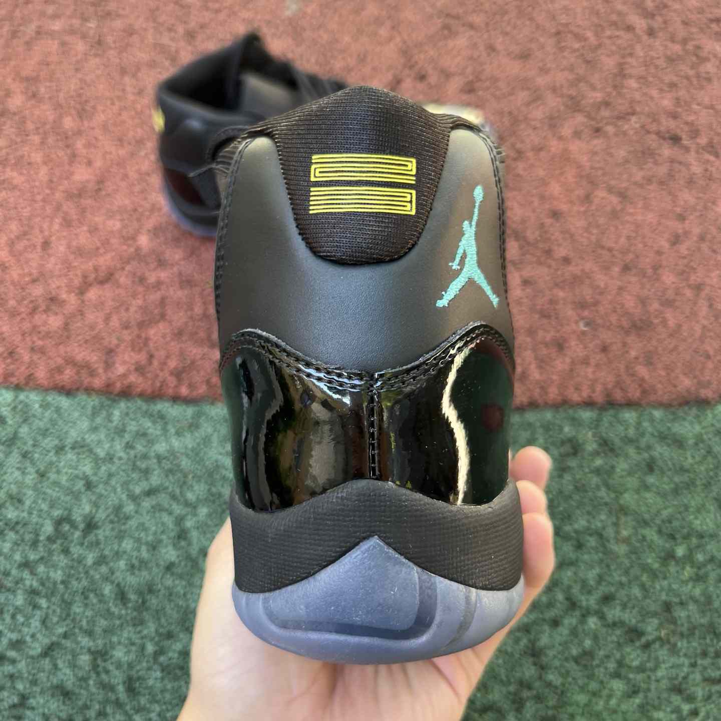 Air Jordan 11 “Gamma Blue”CT8012-047 - DesignerGu