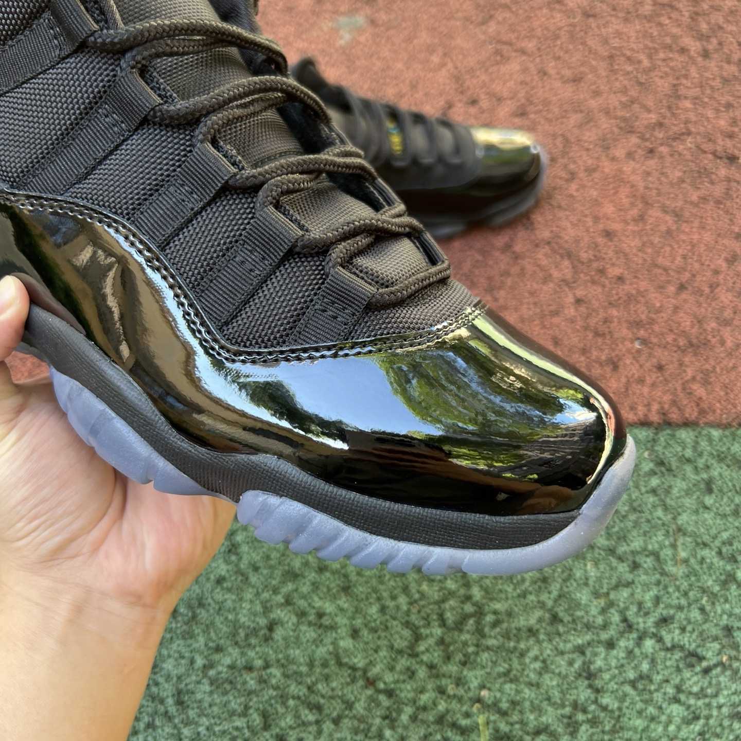 Air Jordan 11 “Gamma Blue”CT8012-047 - DesignerGu