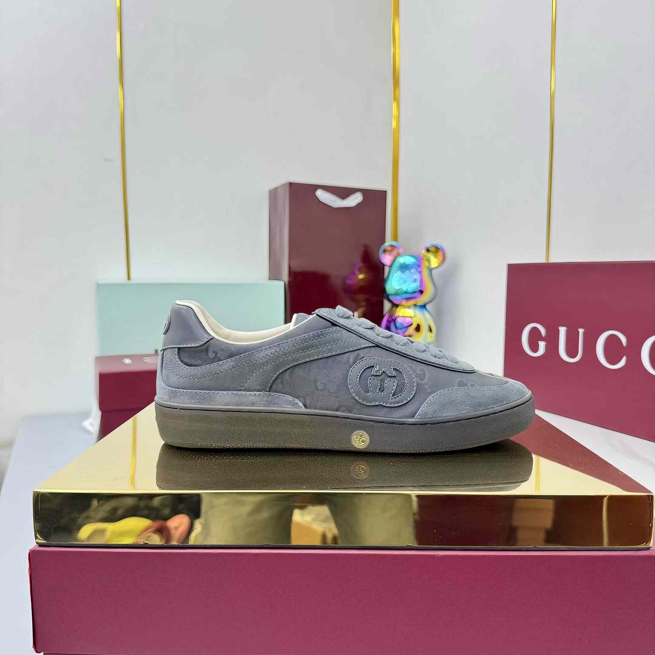 Gucci G75 Sneaker - DesignerGu
