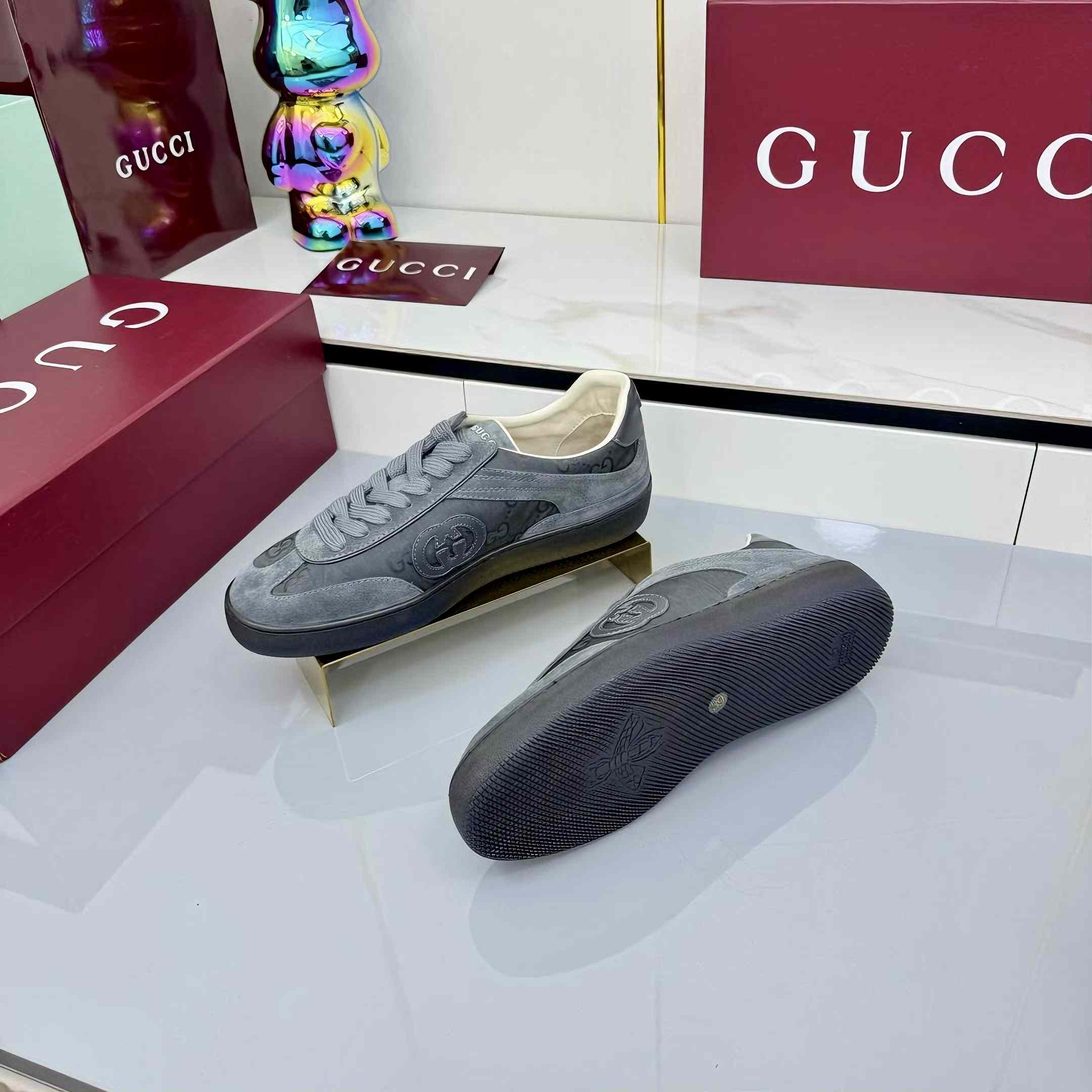 Gucci G75 Sneaker - DesignerGu