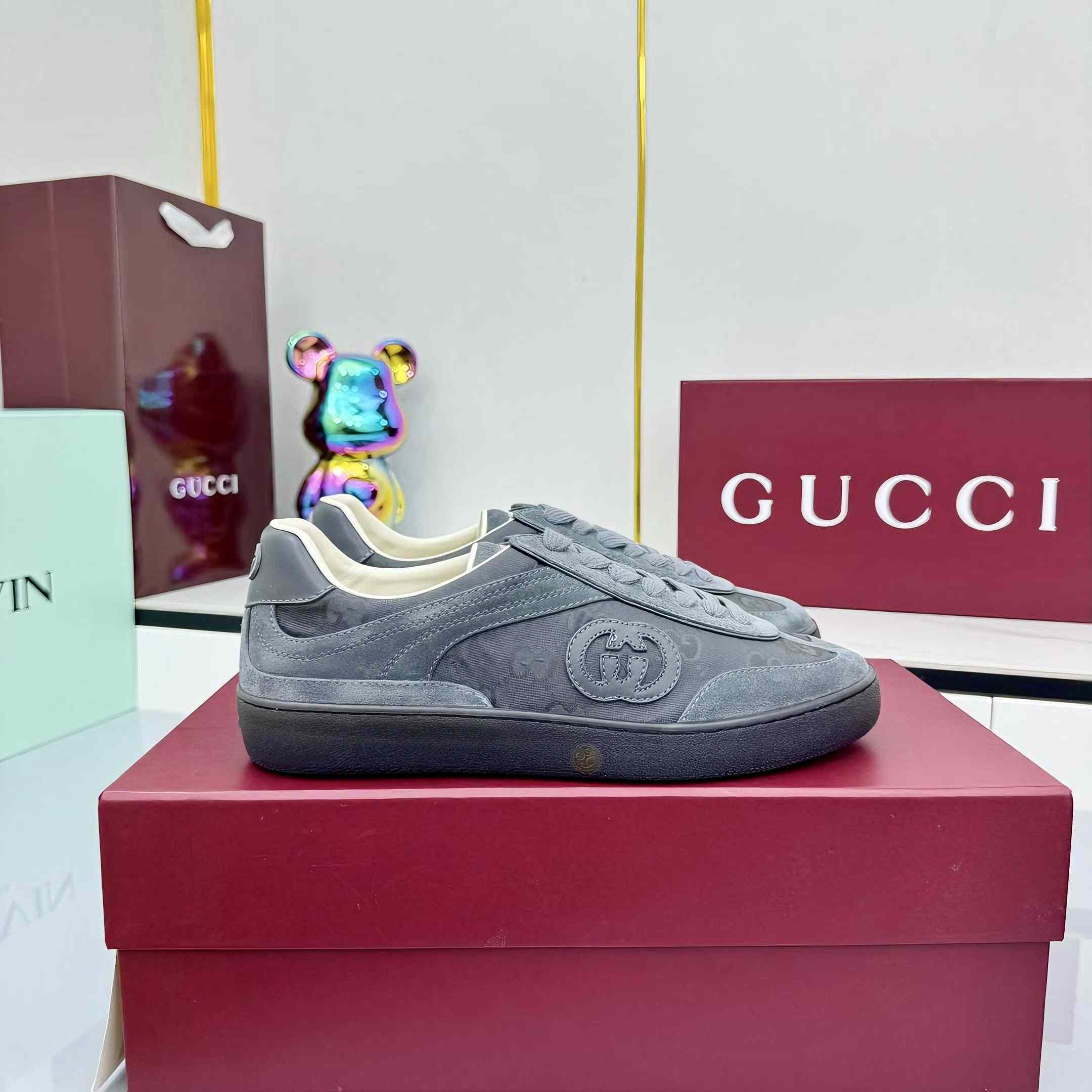 Gucci G75 Sneaker - DesignerGu