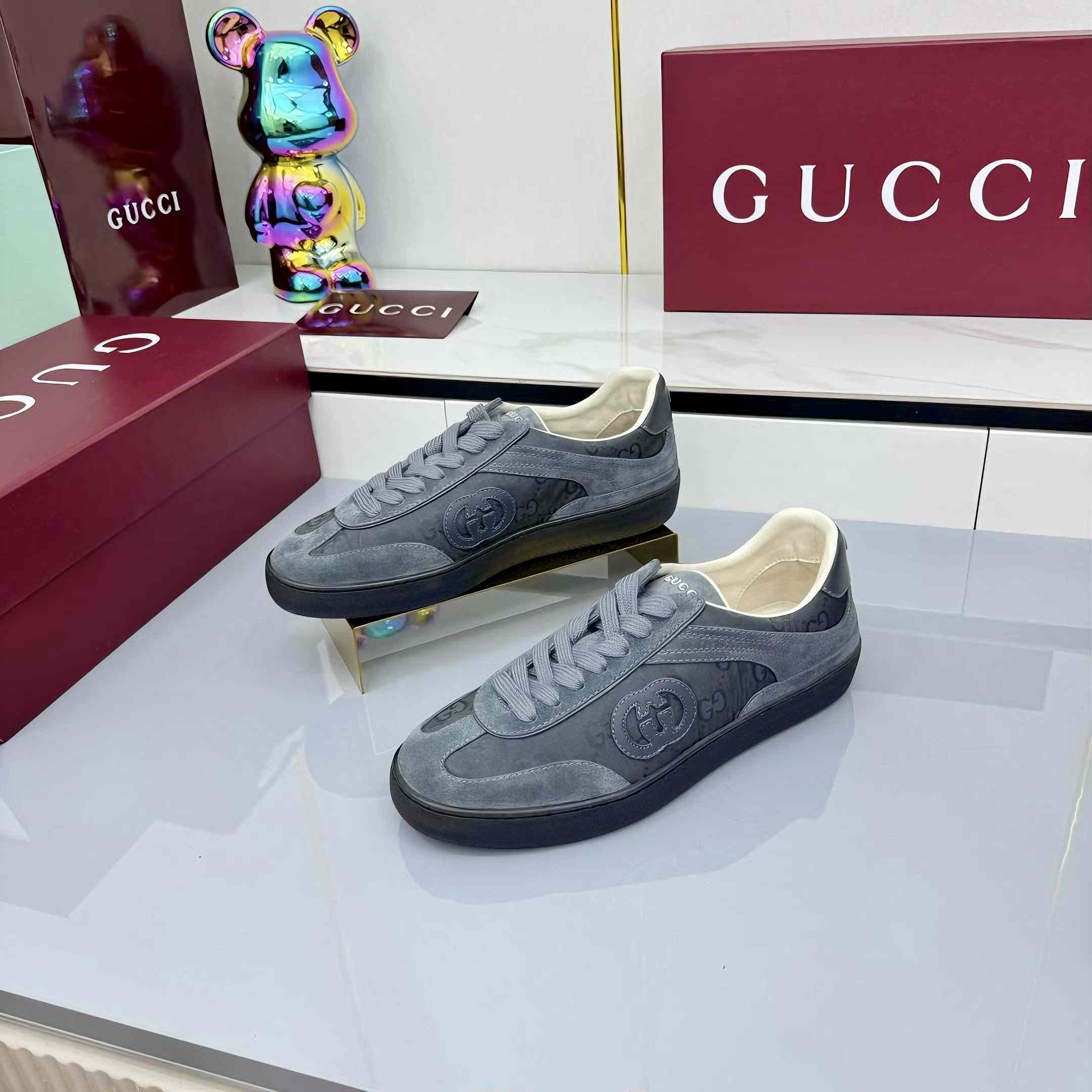 Gucci G75 Sneaker - DesignerGu