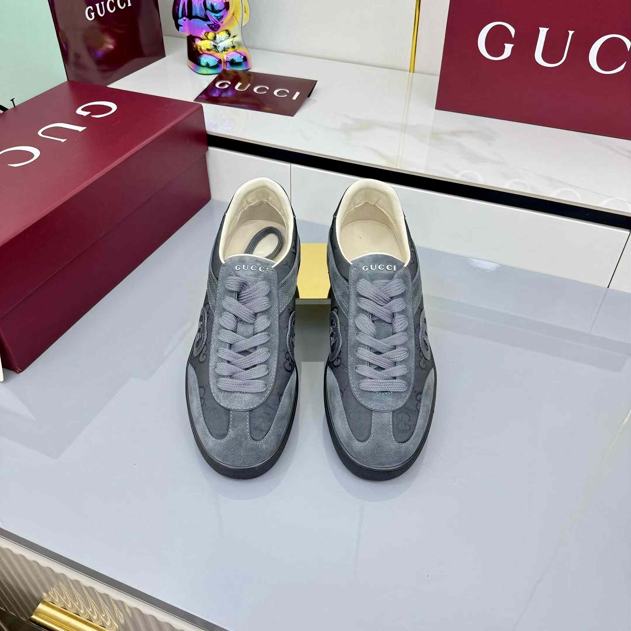 Gucci G75 Sneaker - DesignerGu