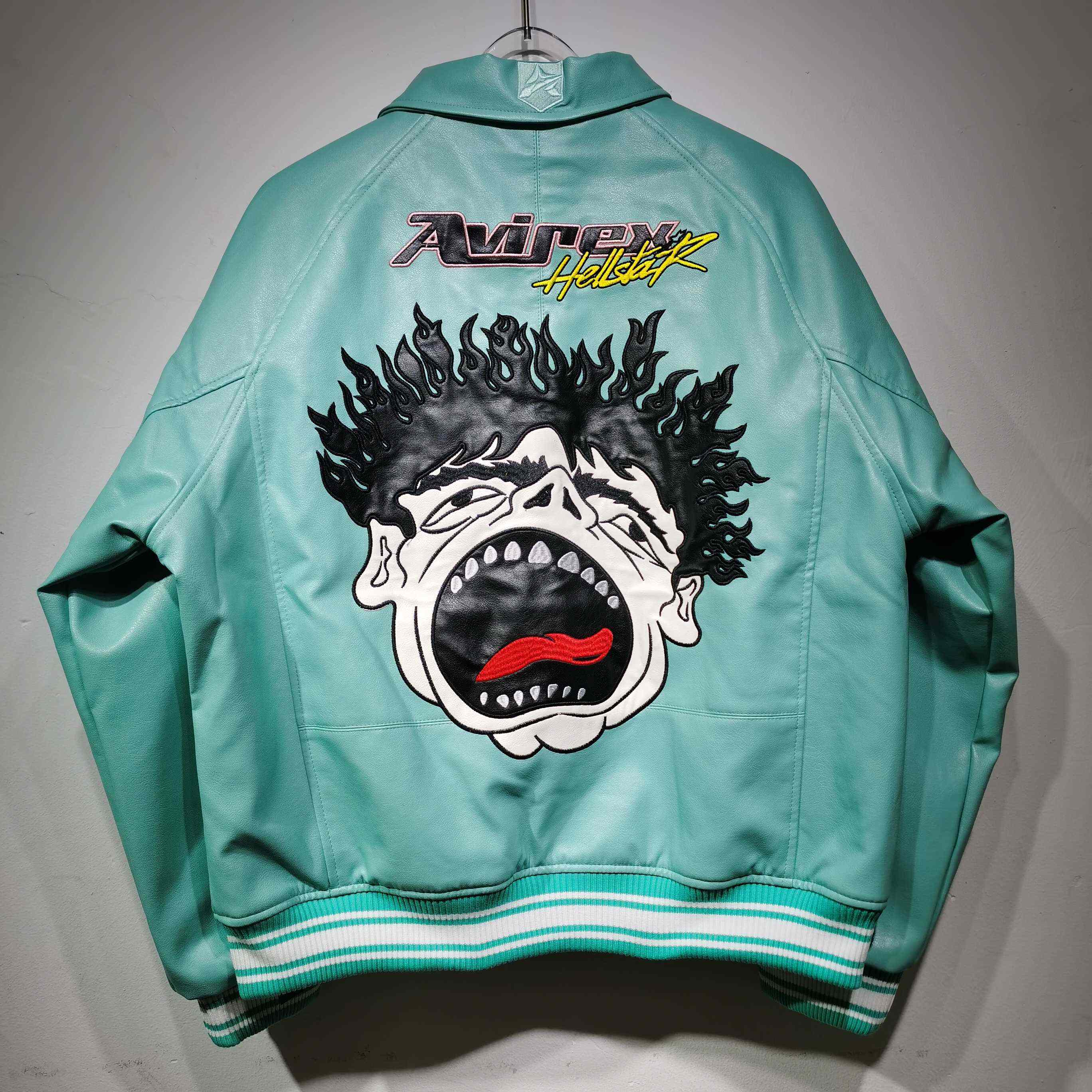 Hellstar x Avirex Jacket - DesignerGu