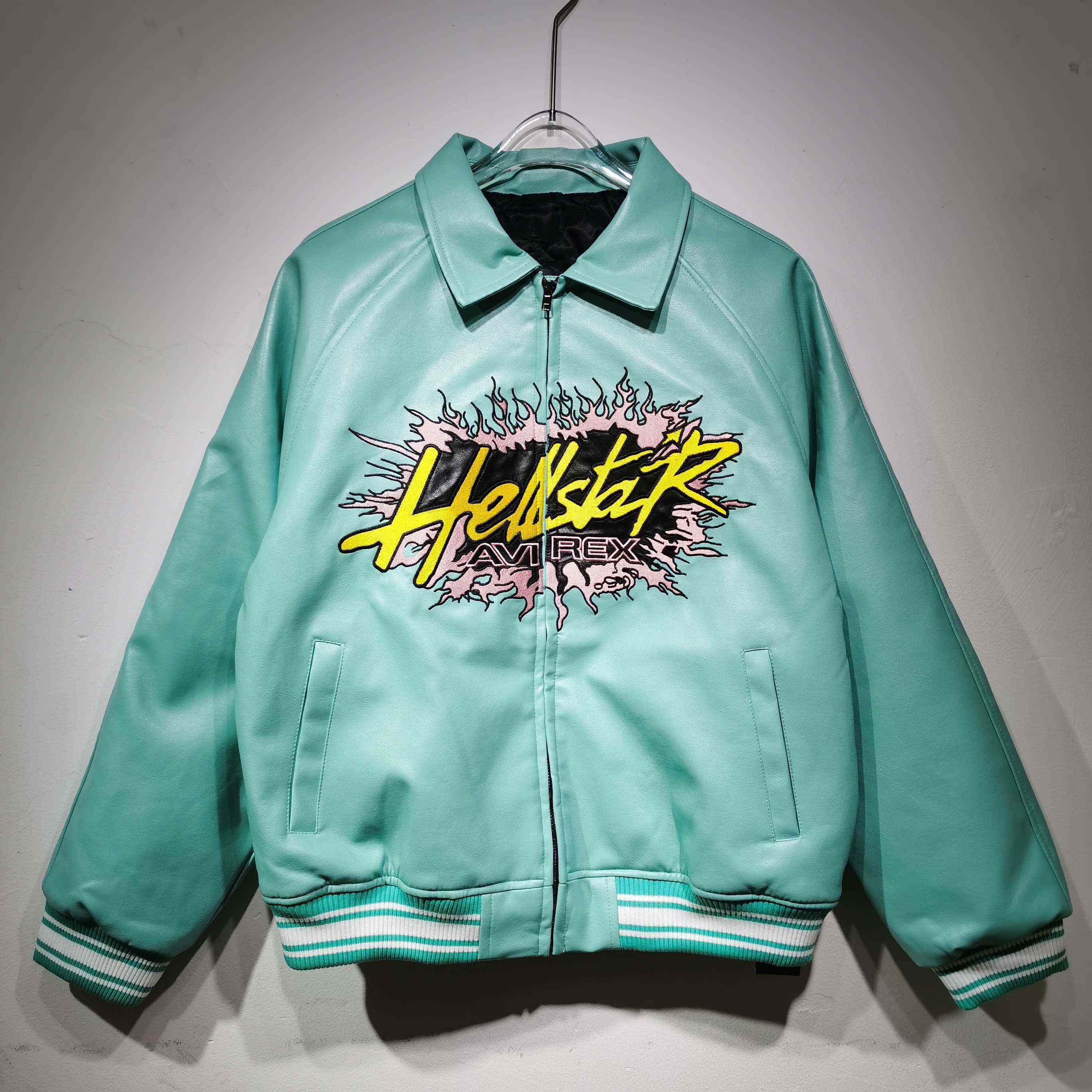 Hellstar x Avirex Jacket - DesignerGu