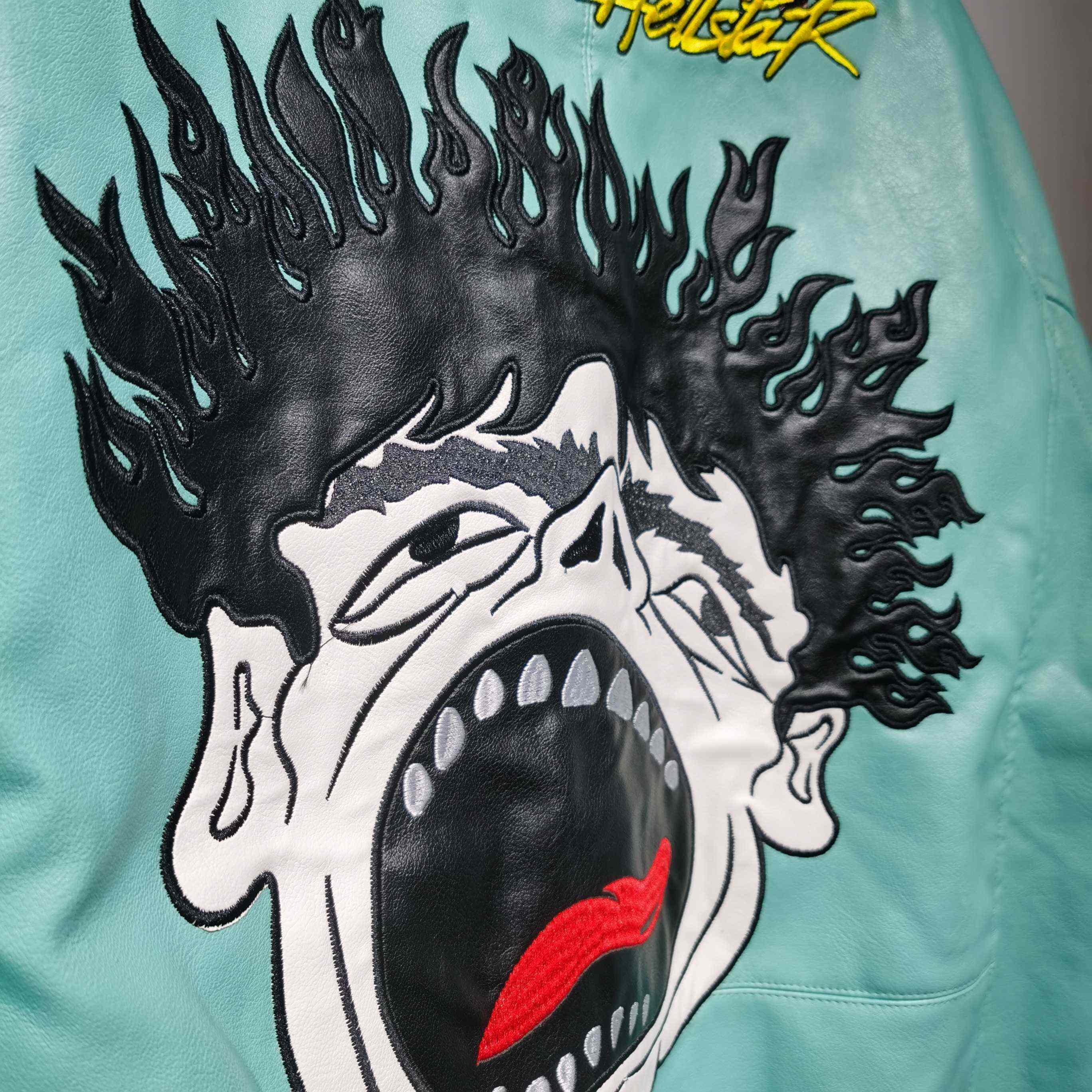 Hellstar x Avirex Jacket - DesignerGu