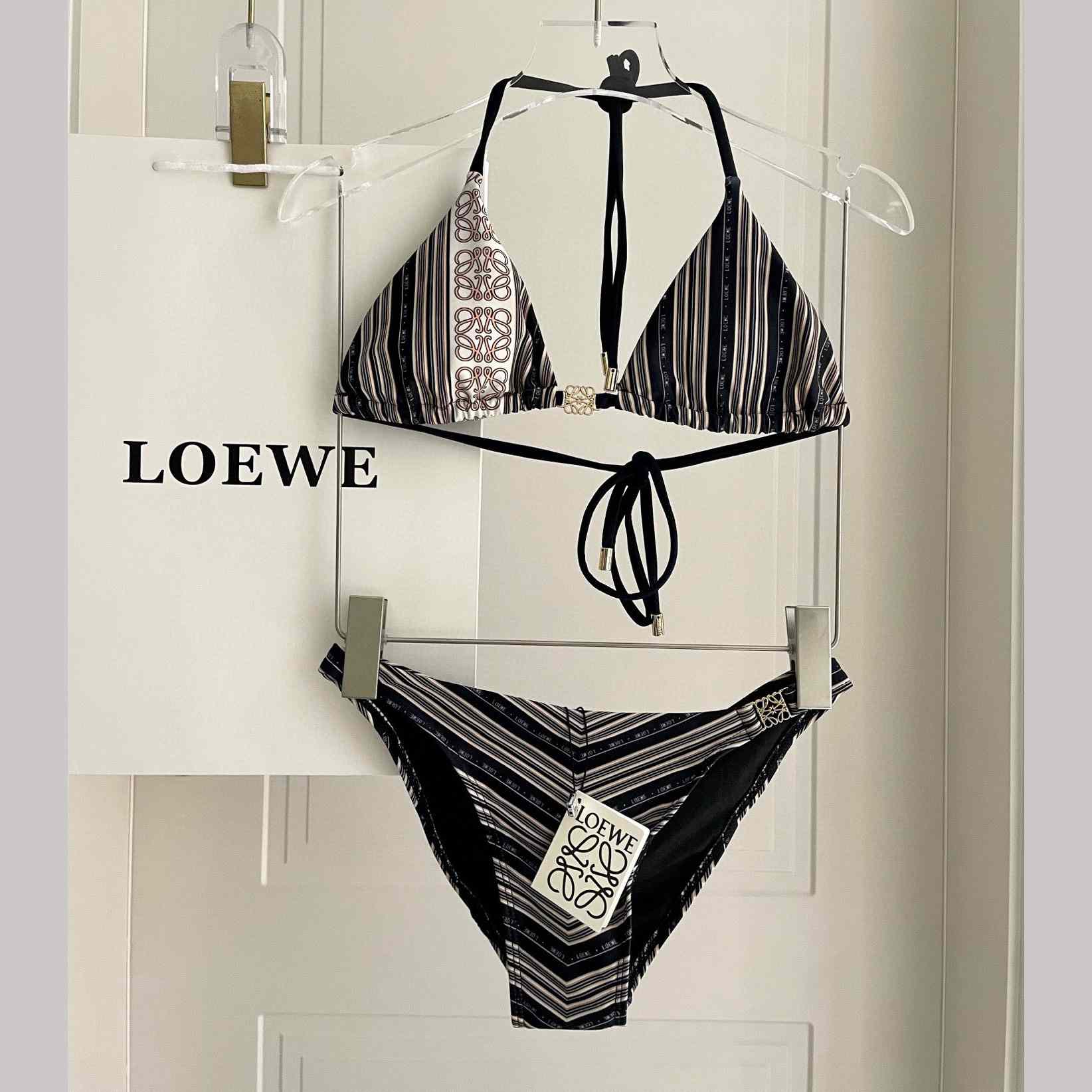Loewe Two-piece Swimsuit - DesignerGu