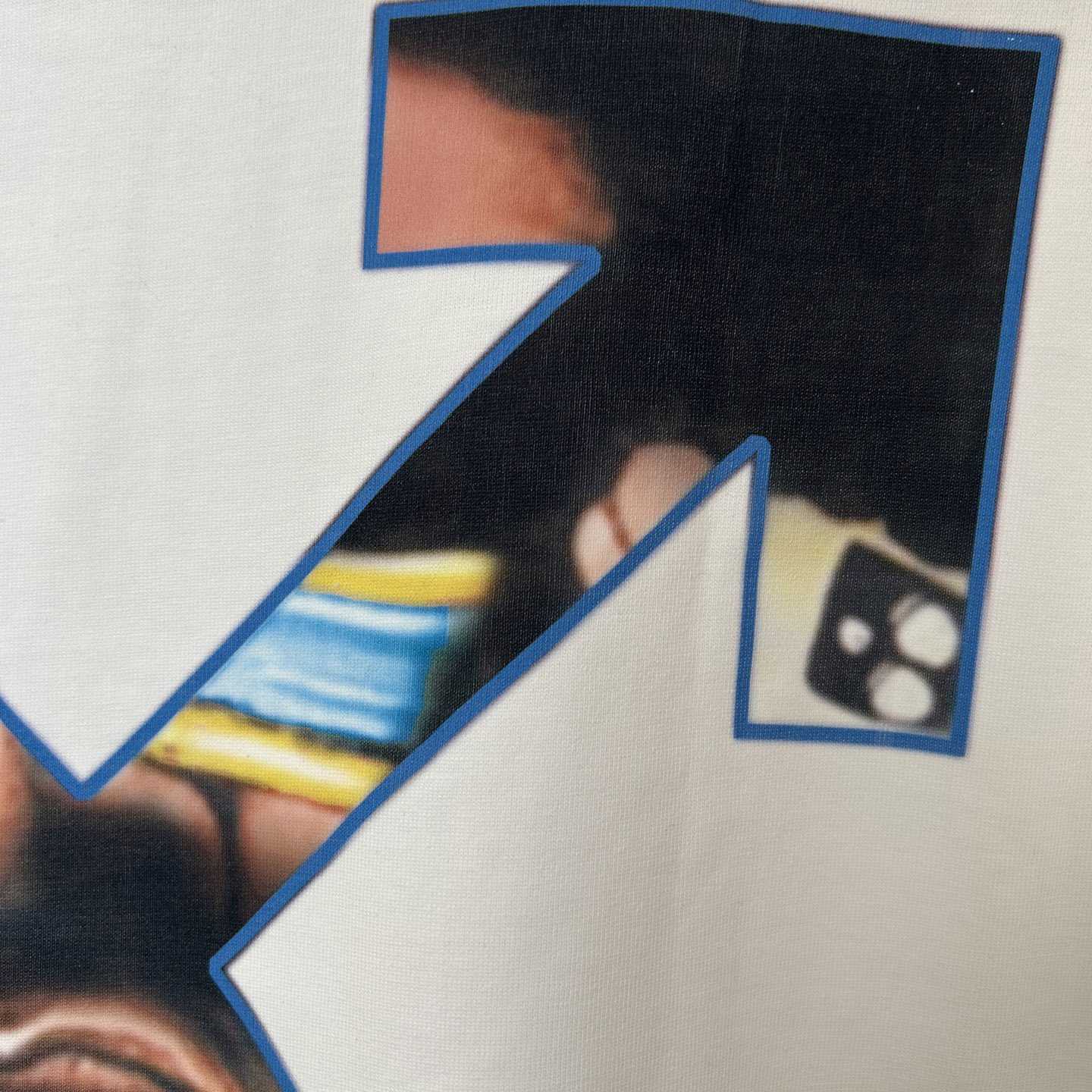 Off-White White Barber Arrow T-Shirt - DesignerGu