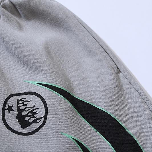Hellstar Future Flame Sweatpants ' - DesignerGu