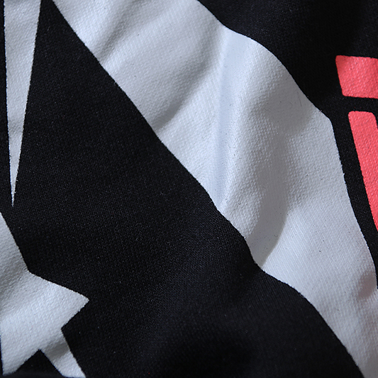 Hellstar Airbrushed Skull Closed Elastic Bottom Sweatpants Midnight Dye Black  - DesignerGu