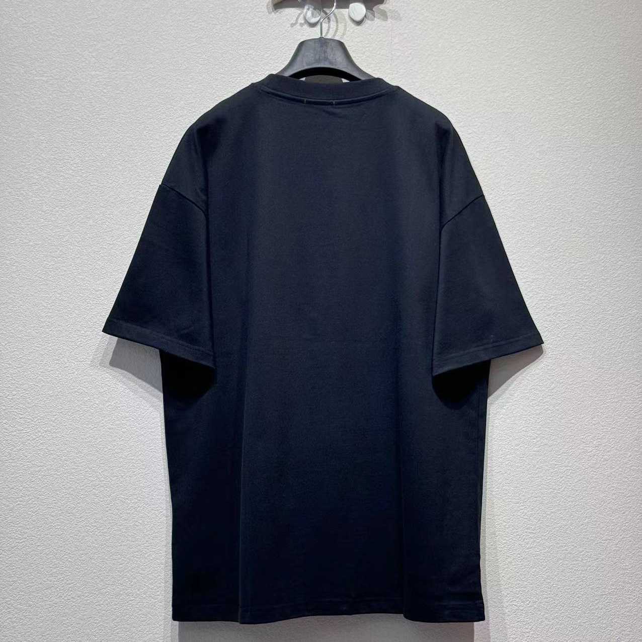 Christian Dior T-Shirt, Relaxed Fit  - DesignerGu