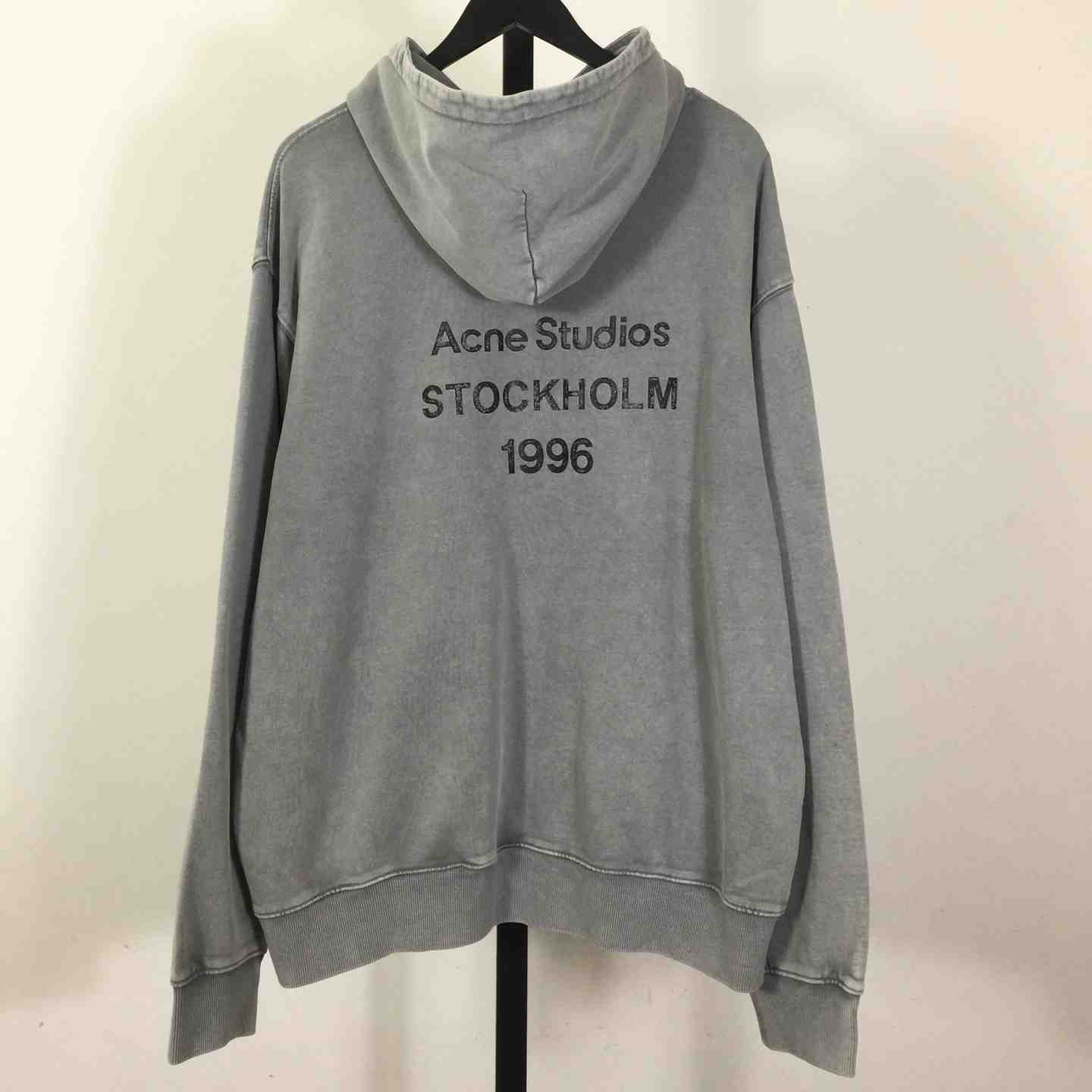 Acne Studios Stockholm 1996 hoodie - DesignerGu