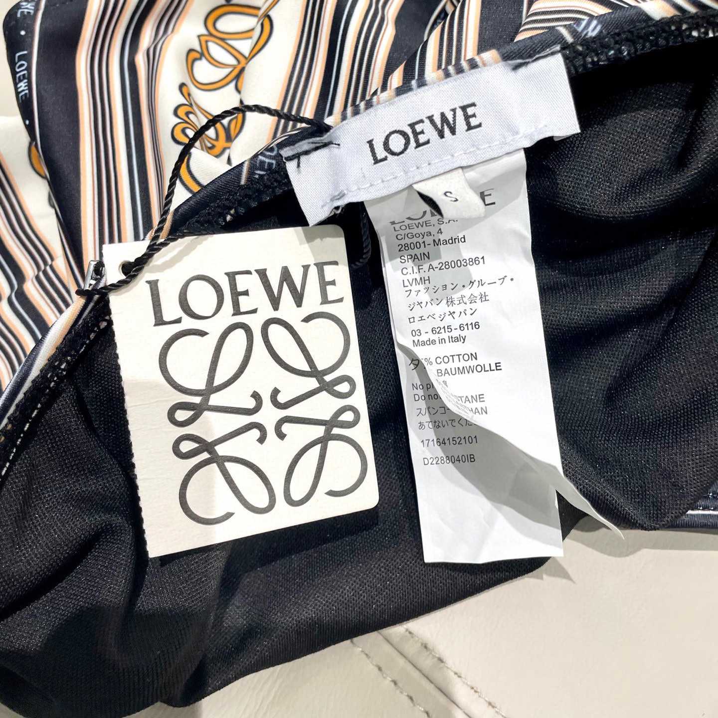 Loewe One-piece Swimsuit - DesignerGu