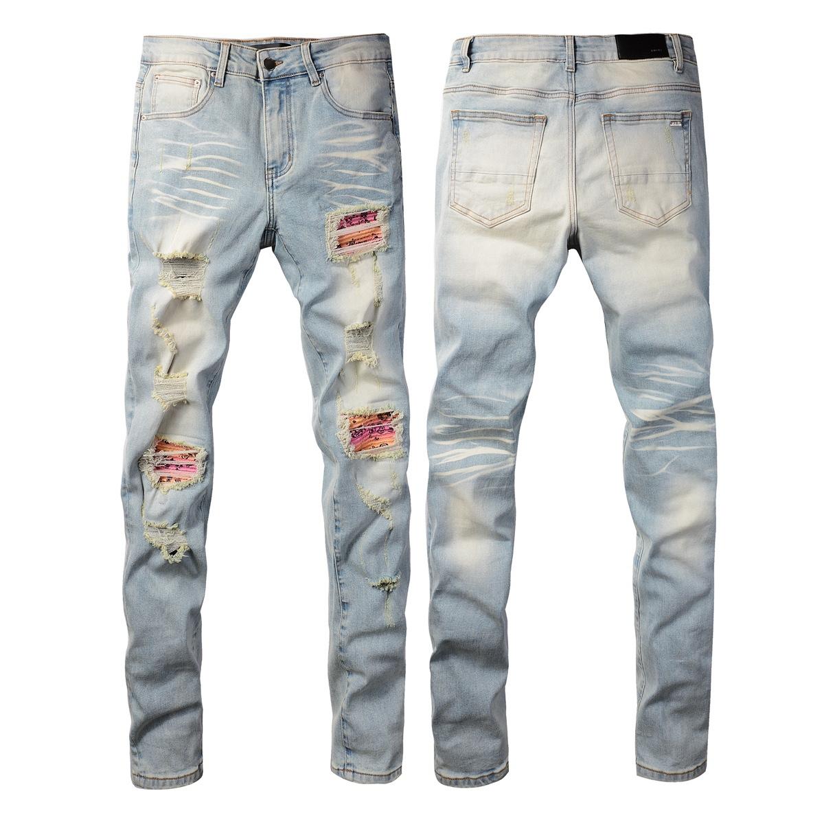 Amiri Jeans    - DesignerGu