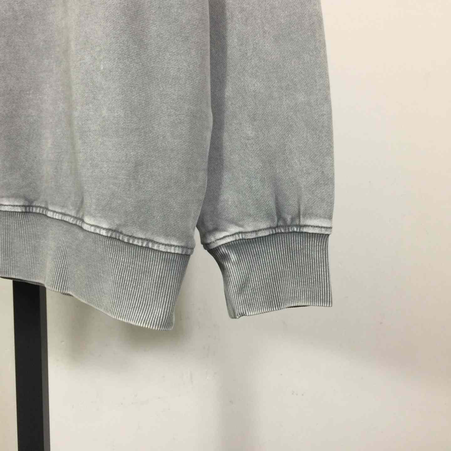 Acne Studios Printed Logo Sweatshirt - DesignerGu