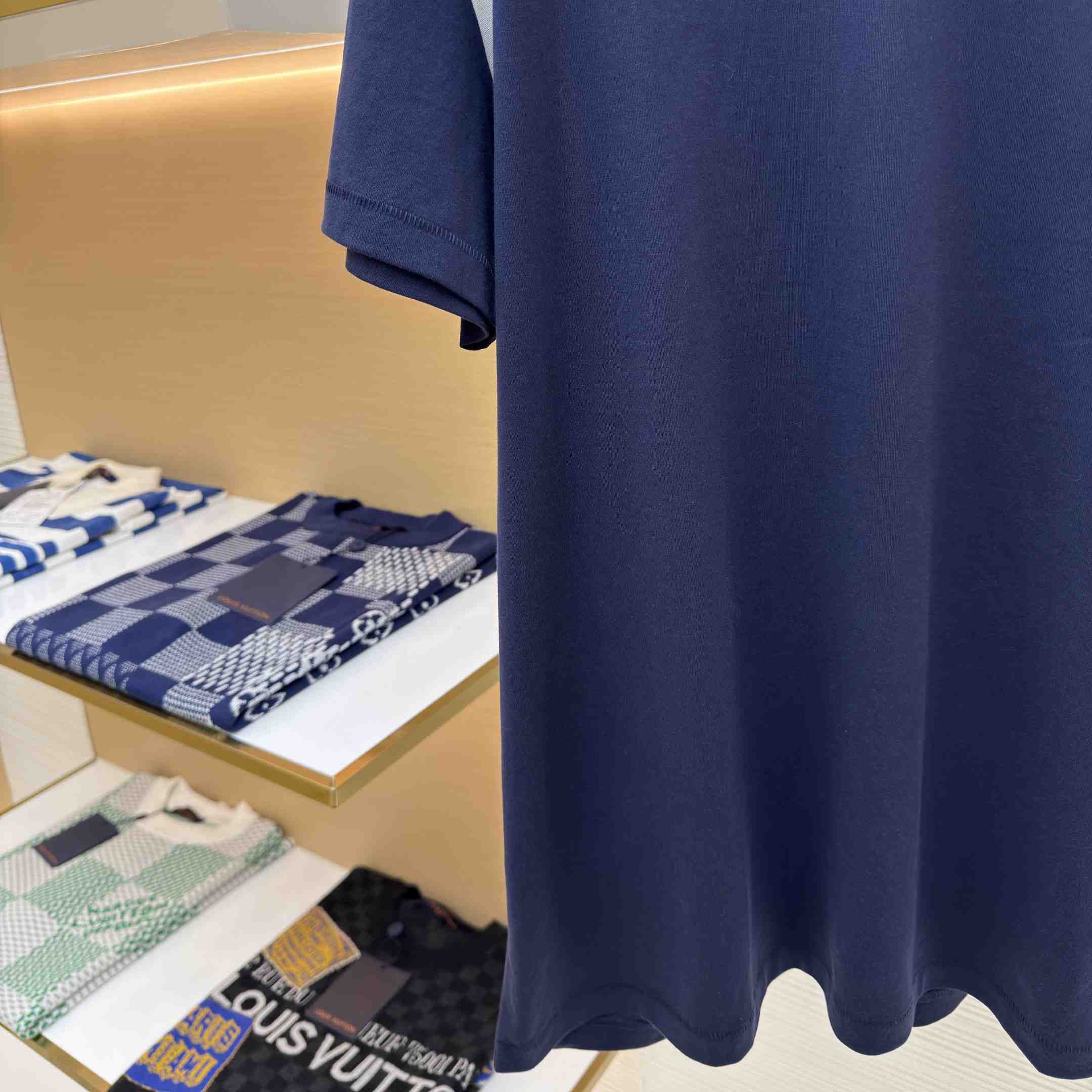 Celine Triomphe Regular T-shirt In Cotton Jersey - DesignerGu