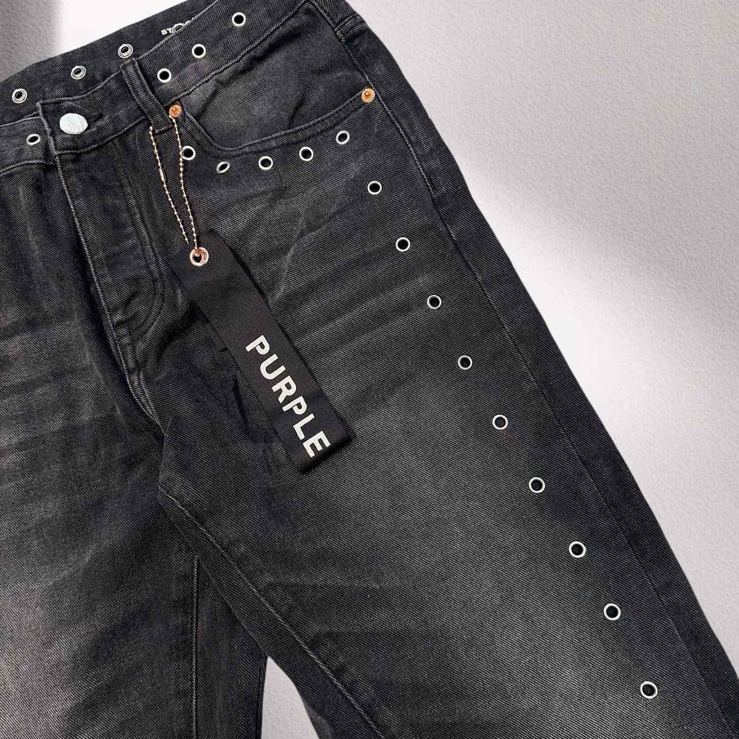 Purple-Brand Jeans    6077 - DesignerGu