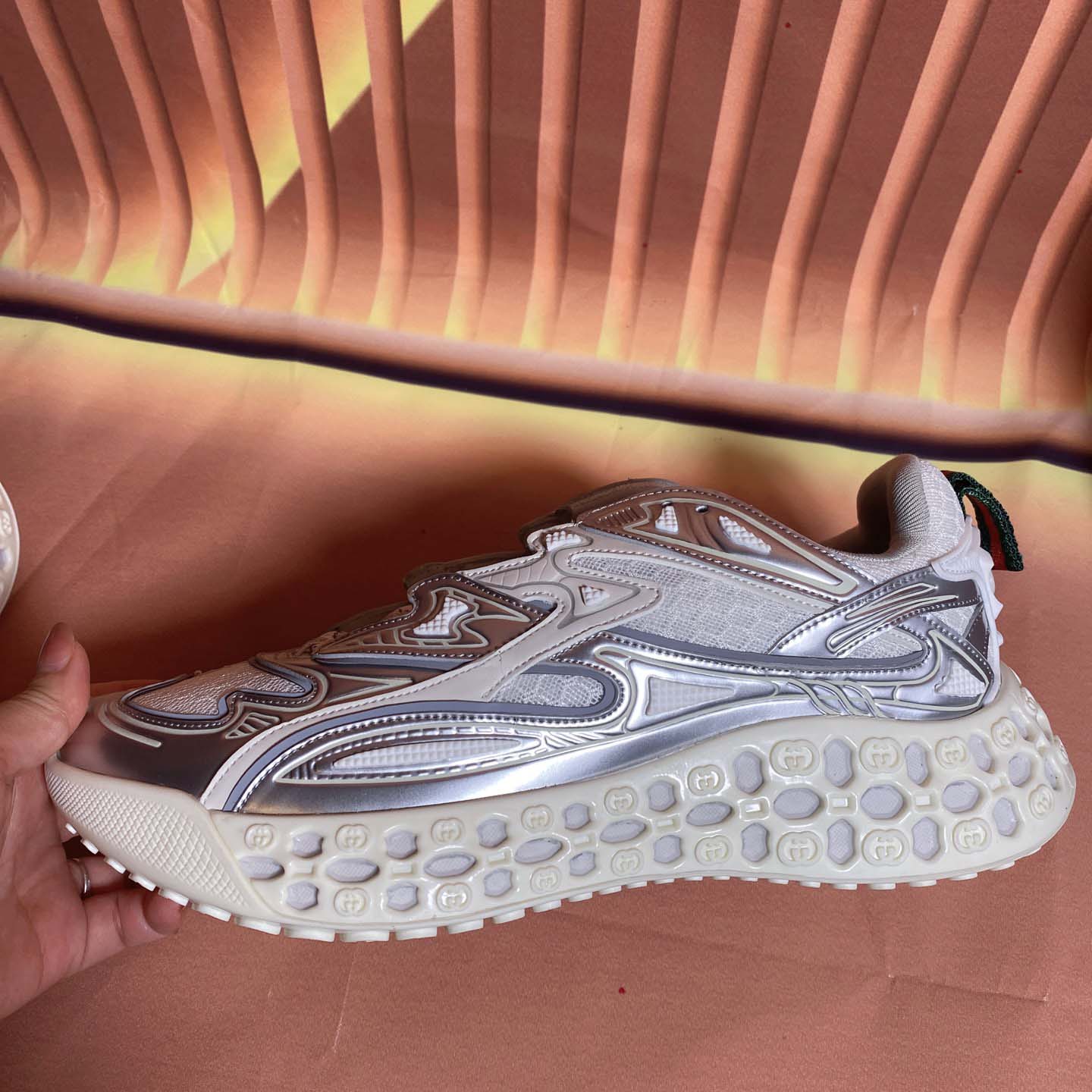 Gucci Men's Gucci Cub3d Sneaker - DesignerGu