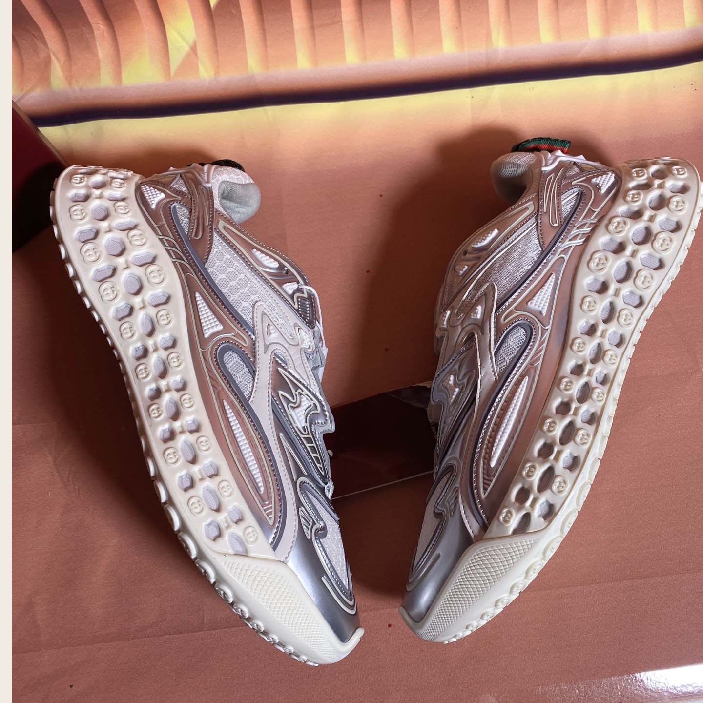 Gucci Men's Gucci Cub3d Sneaker - DesignerGu