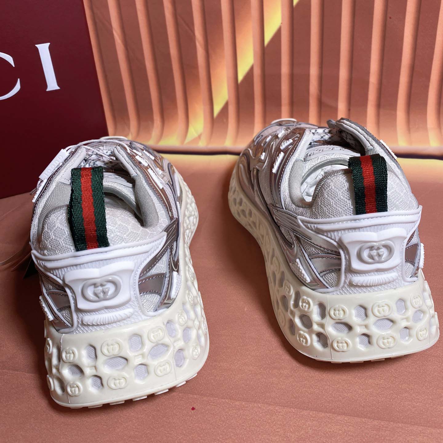 Gucci Men's Gucci Cub3d Sneaker - DesignerGu