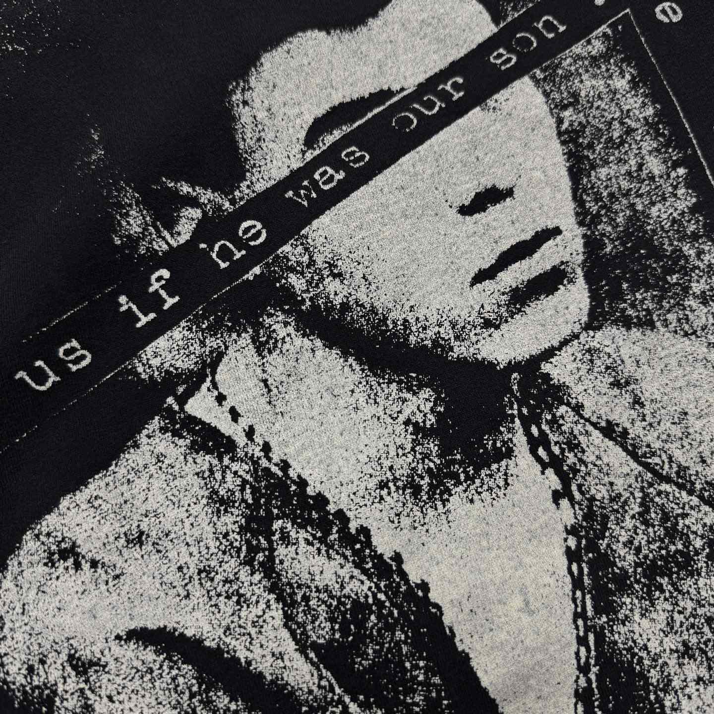 Enfants Riches Deprimes Teen Just Wanted Love Shirt - DesignerGu