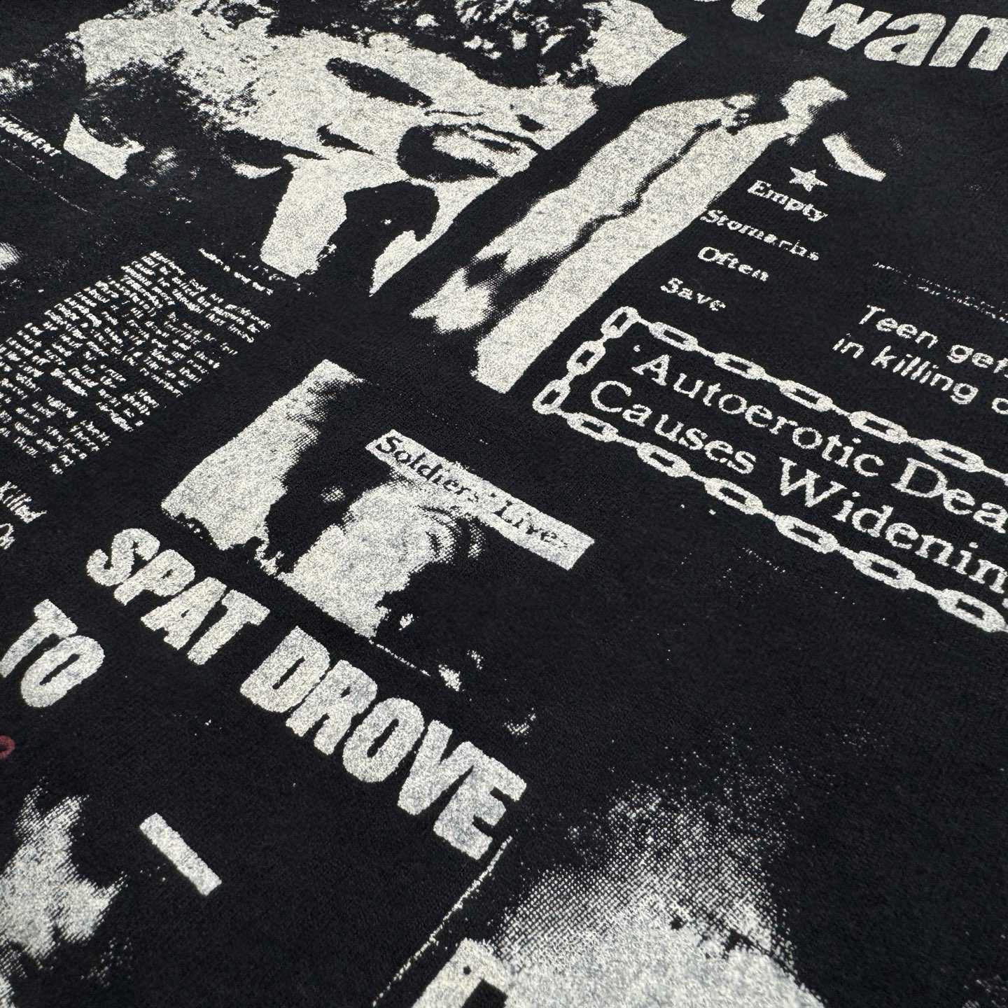 Enfants Riches Deprimes Teen Just Wanted Love Shirt - DesignerGu