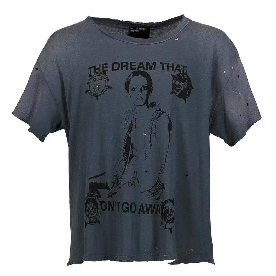 Enfants Riches Déprimés Graphic-print T-shirt - DesignerGu