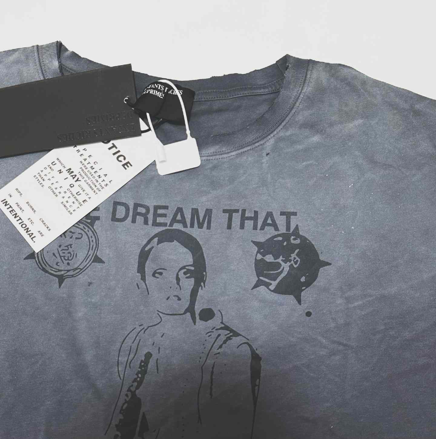 Enfants Riches Déprimés Graphic-print T-shirt - DesignerGu