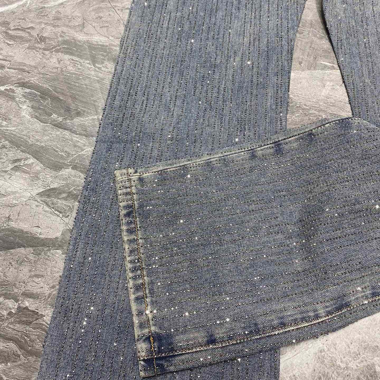 Purple-Brand Jeans    9140-11 - DesignerGu