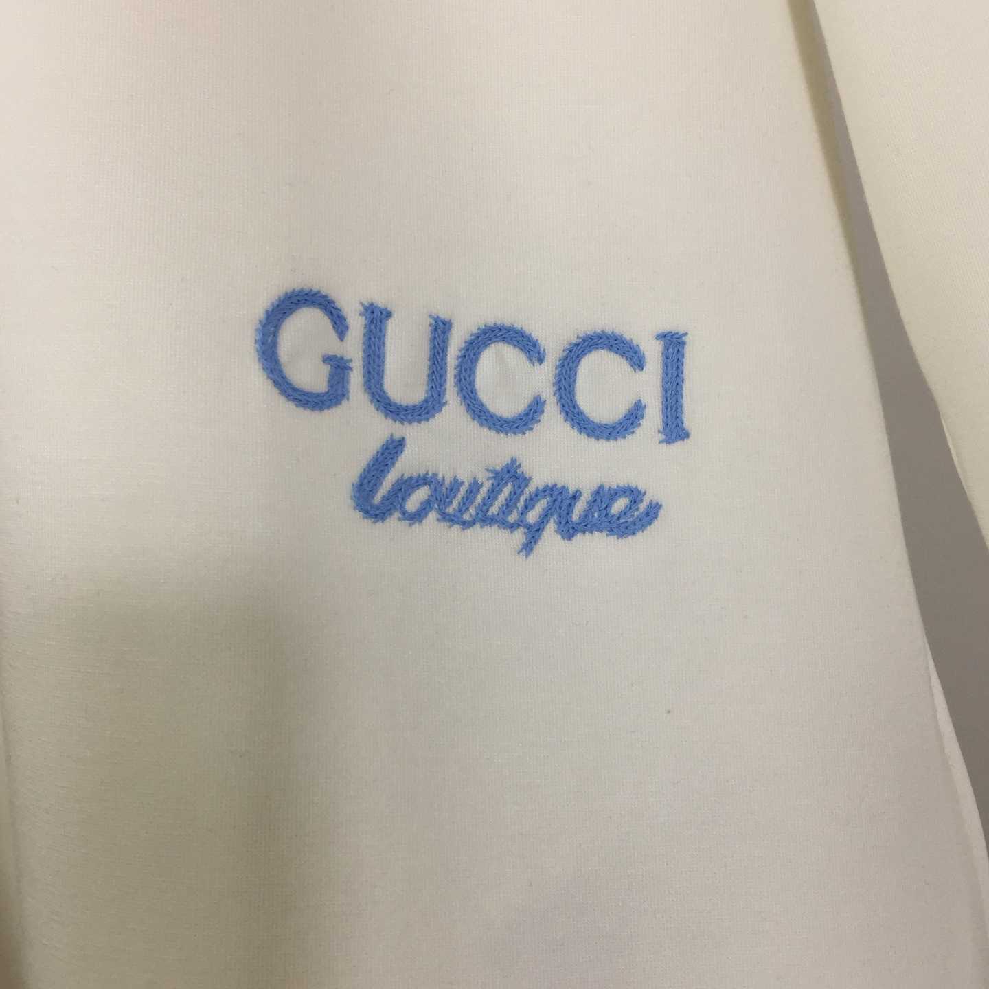 Gucci Cotton Sweatshirt - DesignerGu