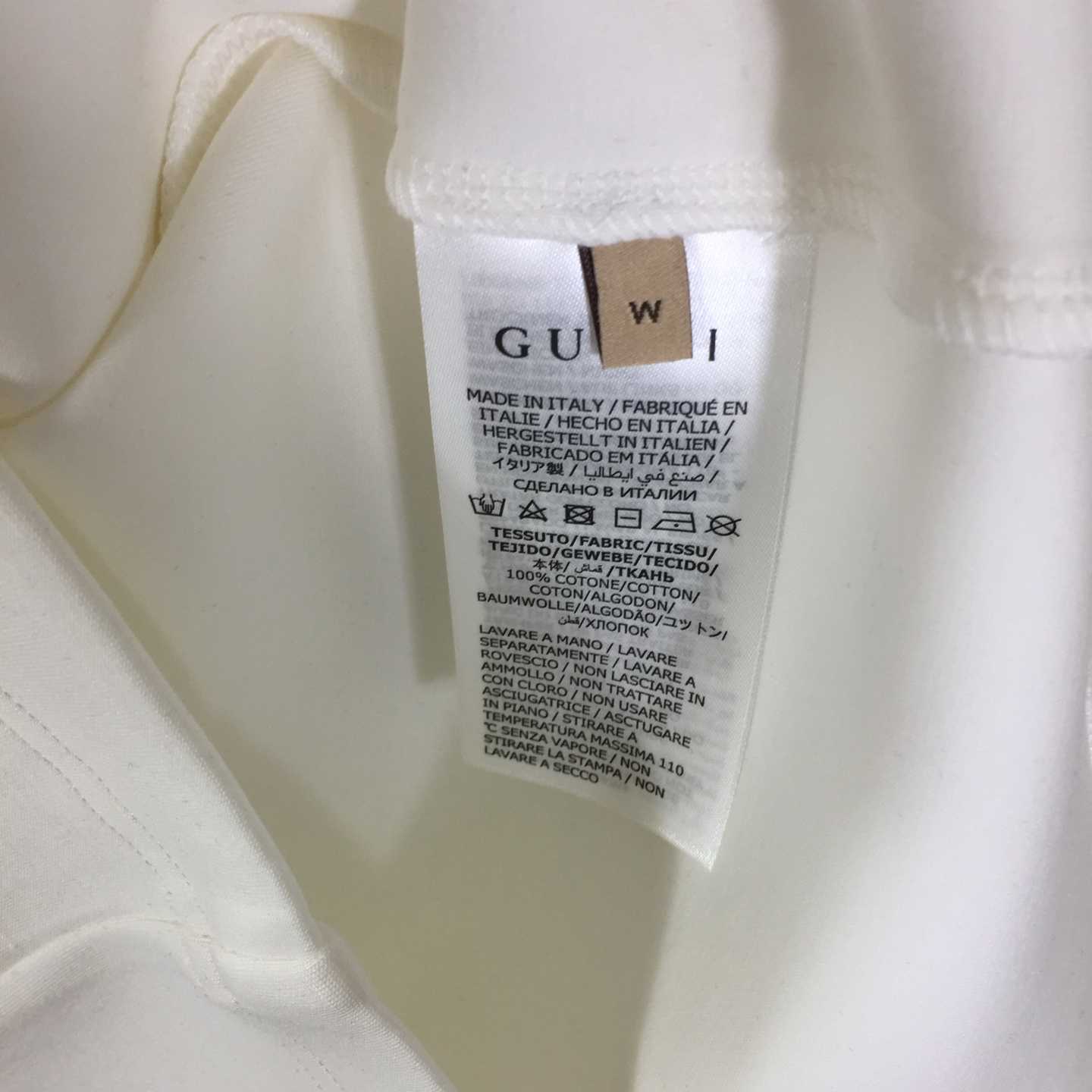 Gucci Cotton Sweatshirt - DesignerGu