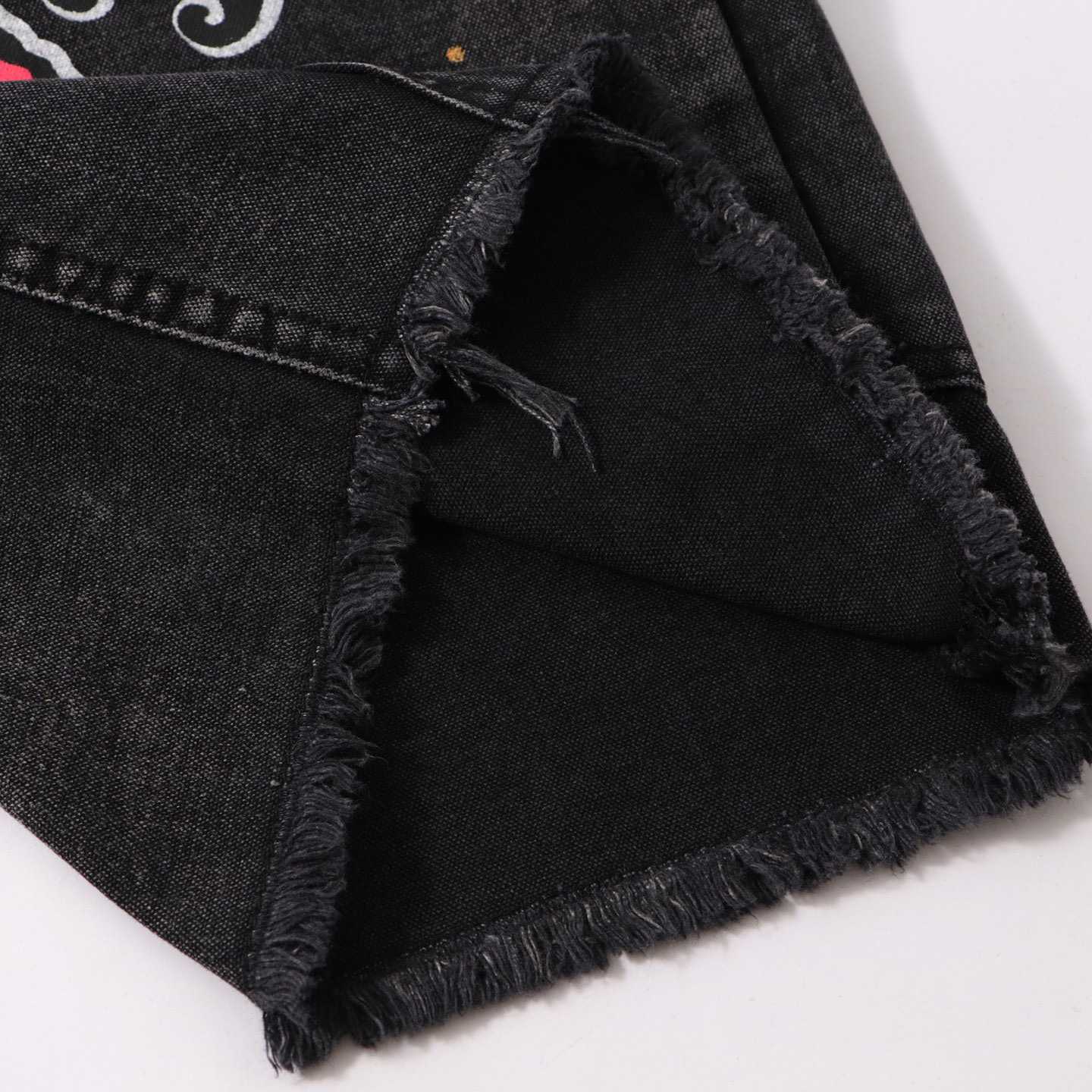 Chrome Hearts Denim Shorts - DesignerGu